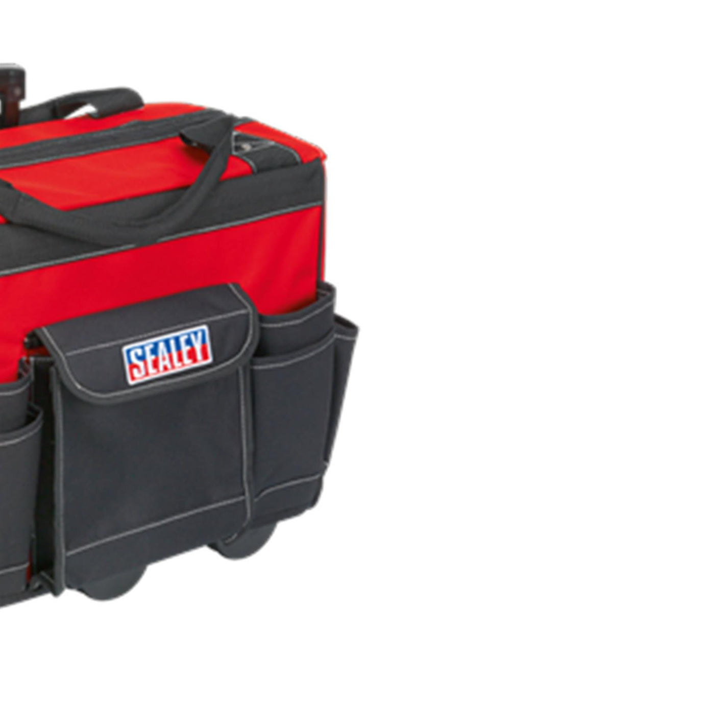 Sealey Tool Storage Bag on Wheels 450mm Heavy-Duty