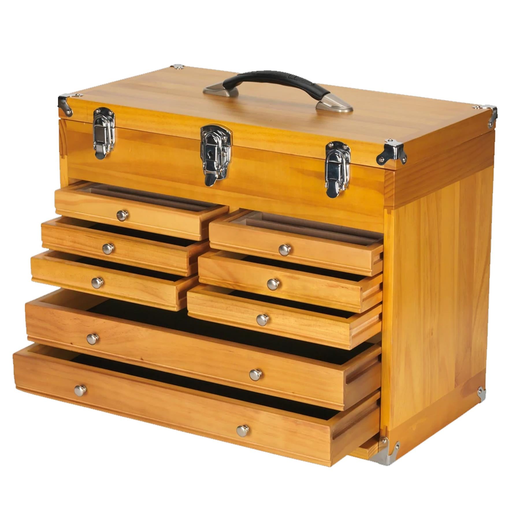 Sealey Machinist Toolbox 8 Drawer