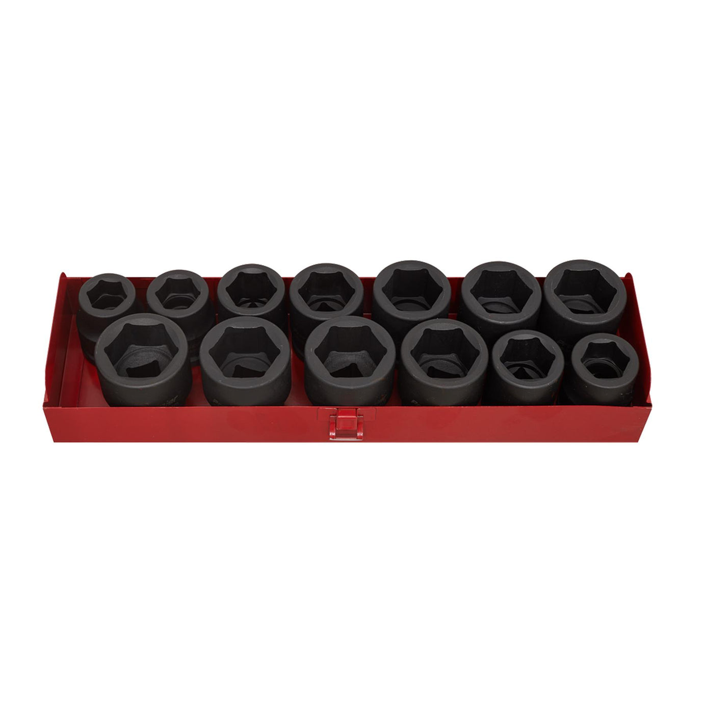 Sealey Impact Socket Set 13pc 3/4"Sq Drive Metric/Imperial