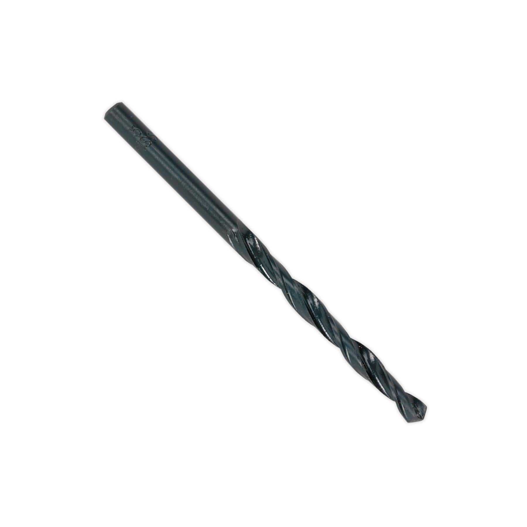 Sealey HSS Roll Forged Drill Bit Ø7.5mm Pack of 10