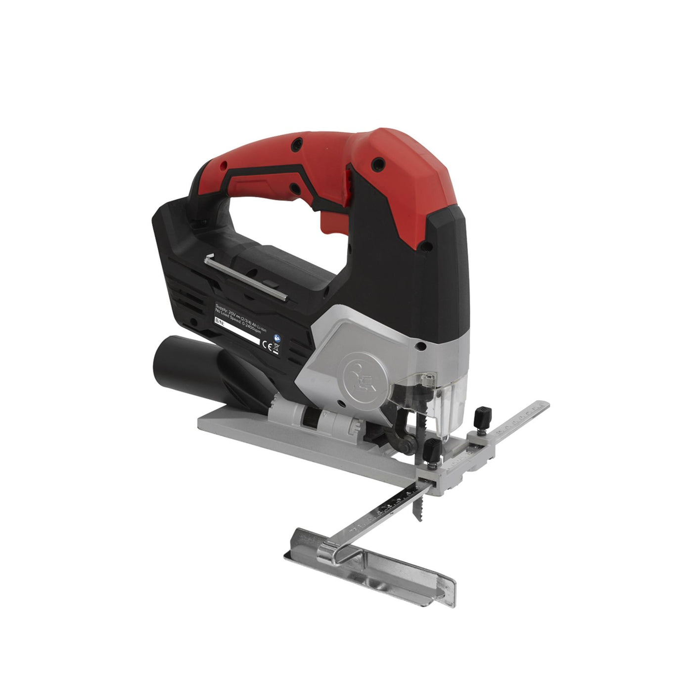 Sealey Cordless 20V Li Ion Jigsaw Variable Speed BODY ONLY
