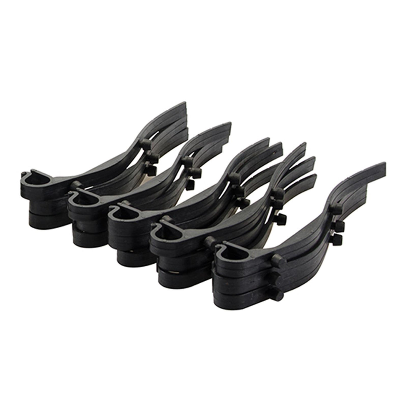 Gutter Guard 5m X 160mm Weatherproof Prevents Leaves Debris Block Easy Install