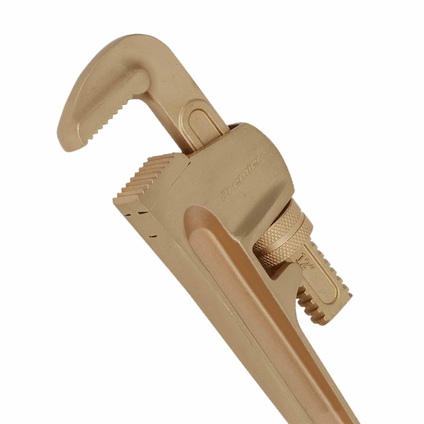 Sealey Pipe Wrench 300mm - Non-Sparking