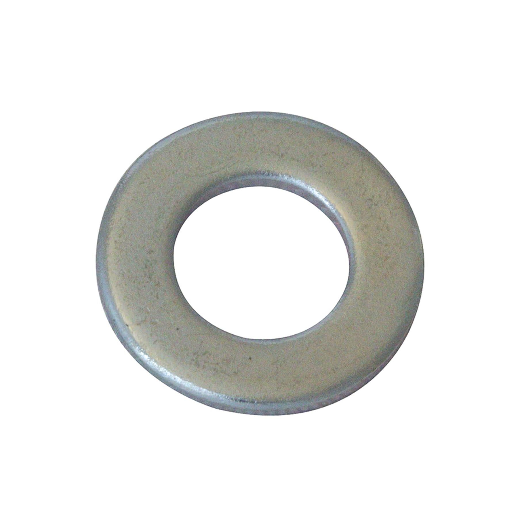 210Pce Steel Washers Pack Diy Tools Zinc Plated Corrosion Resistant Finish