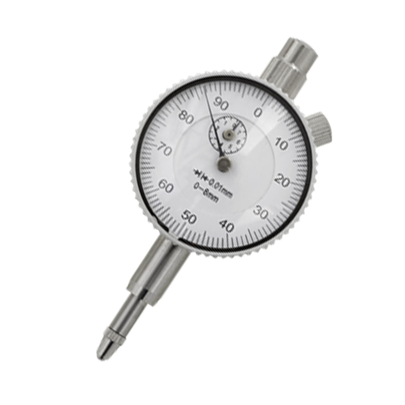 Sealey Dial Gauge Metric 8mm Deflection