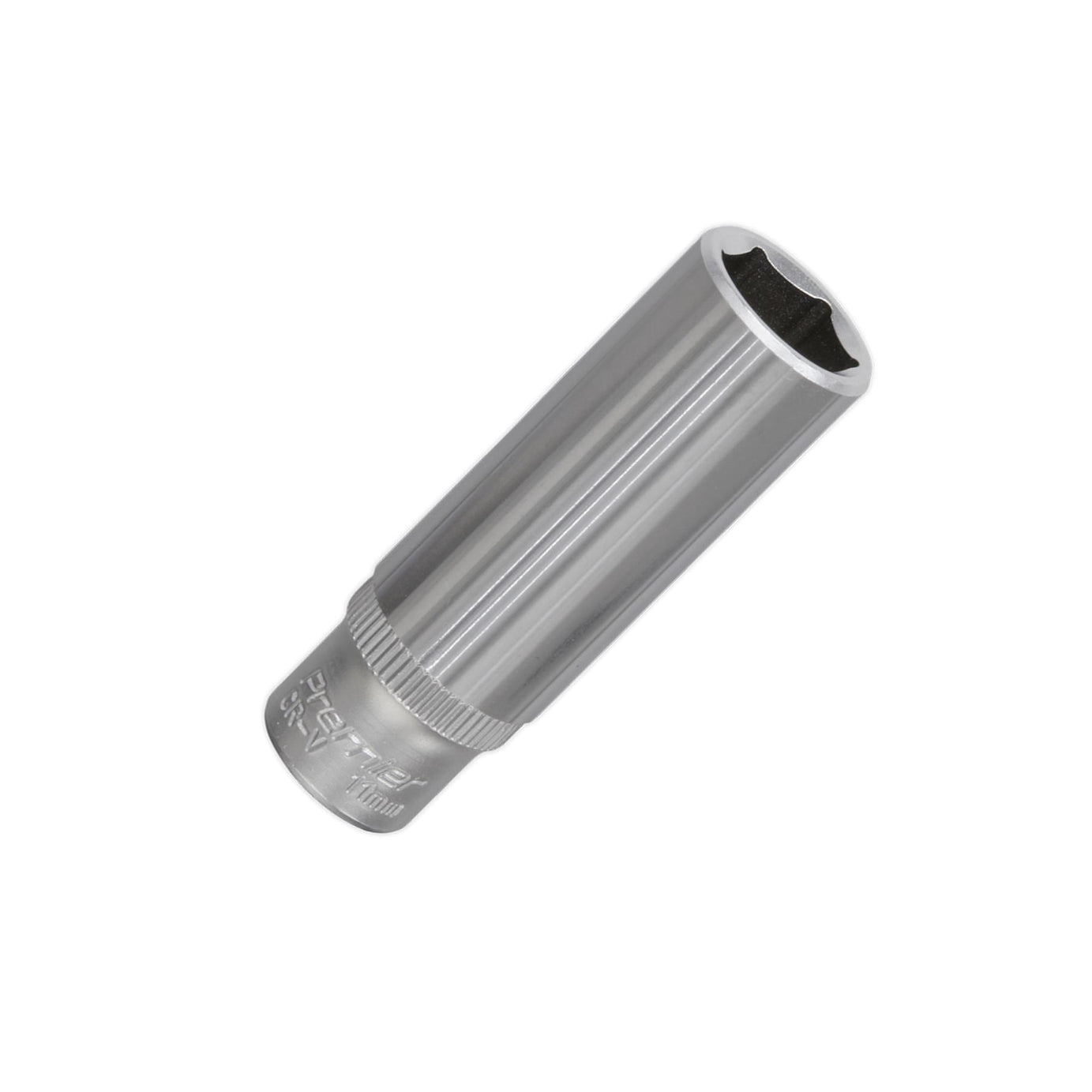Sealey WallDrive® Socket 11mm Deep 1/4"Sq Drive
