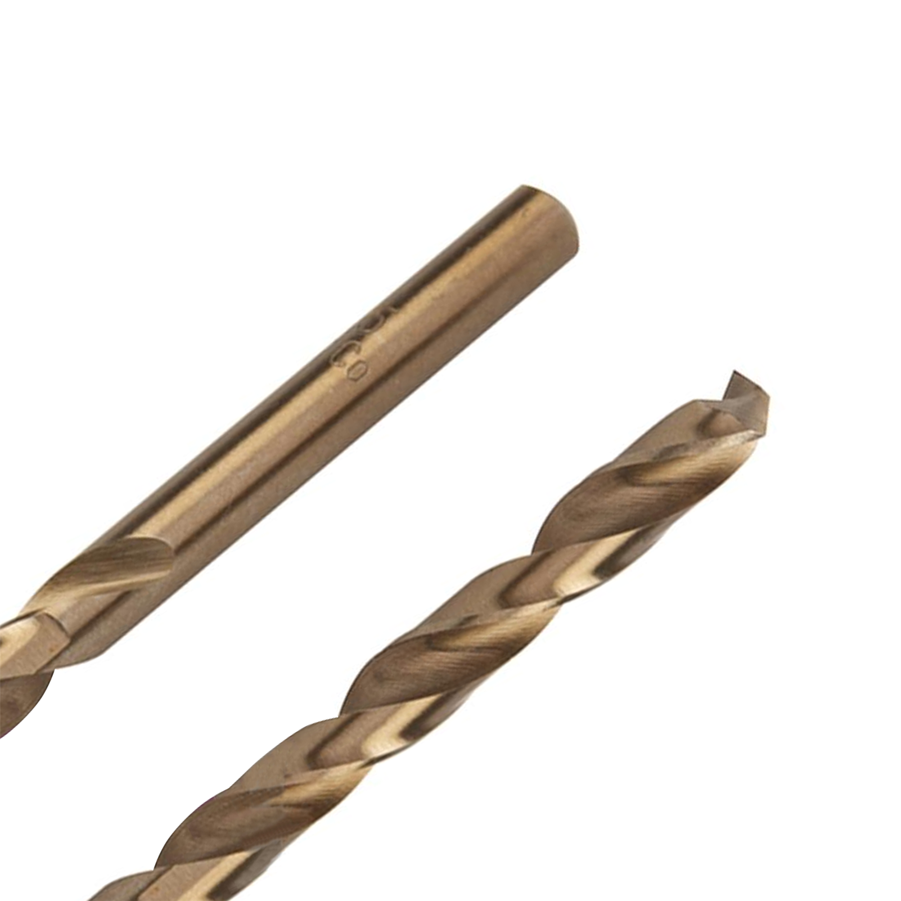 Cobalt Drill Bits HSS Ground Flute Professional Sizes 5.5mm
