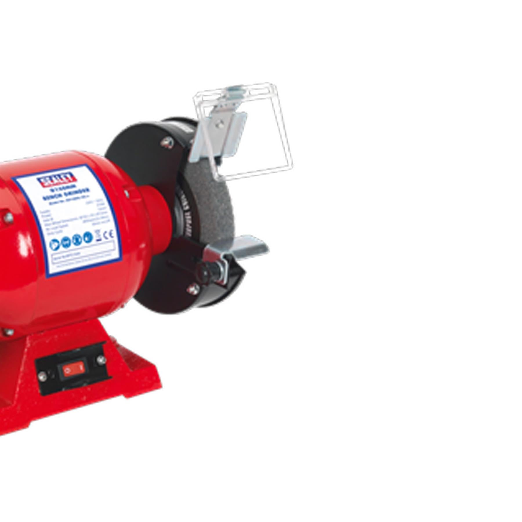 Sealey Bench Grinder 150mm 370W/230V