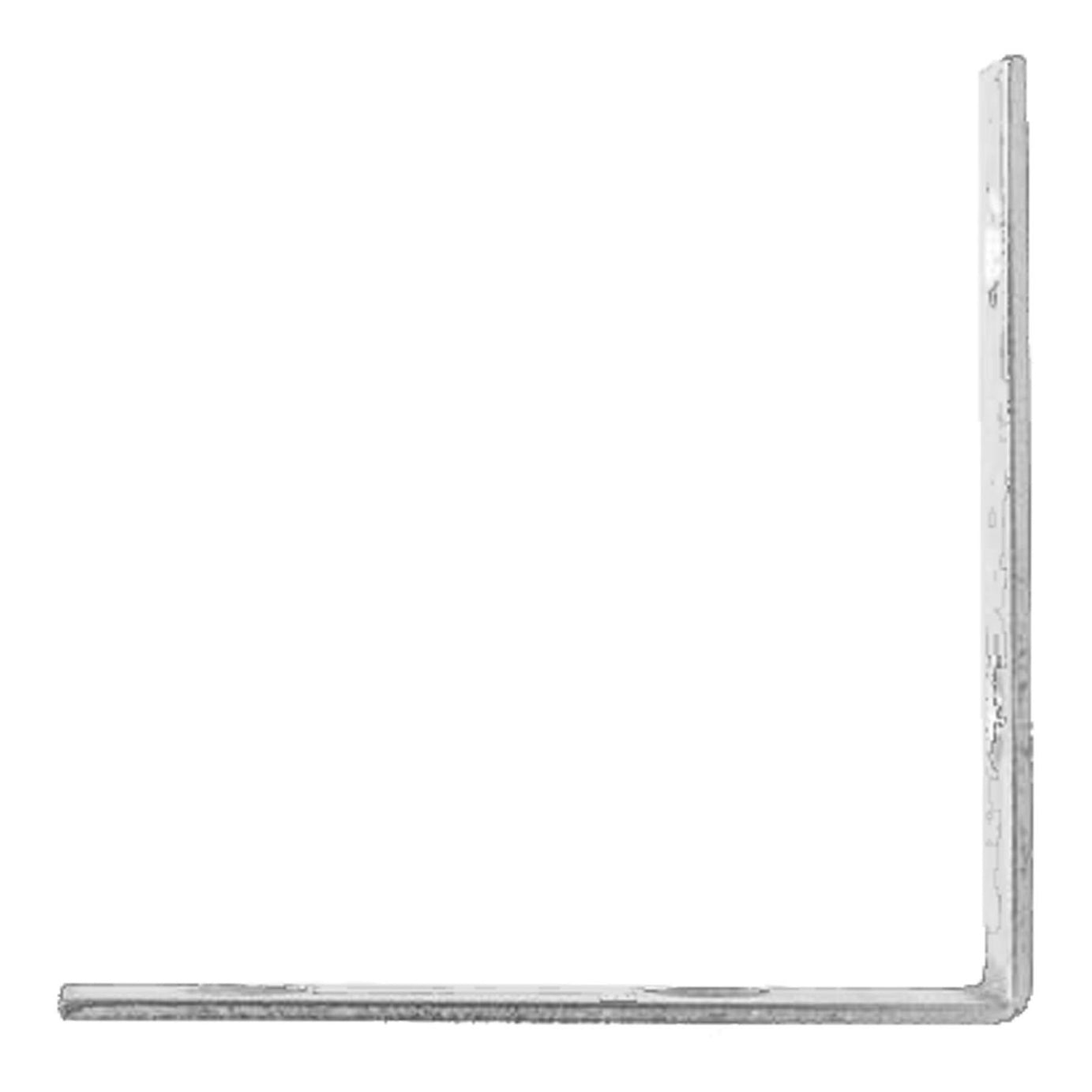 Corner Brace Brackets 90 degree 25 x 1.6 x 16mm Corner Joint Connector 50PC