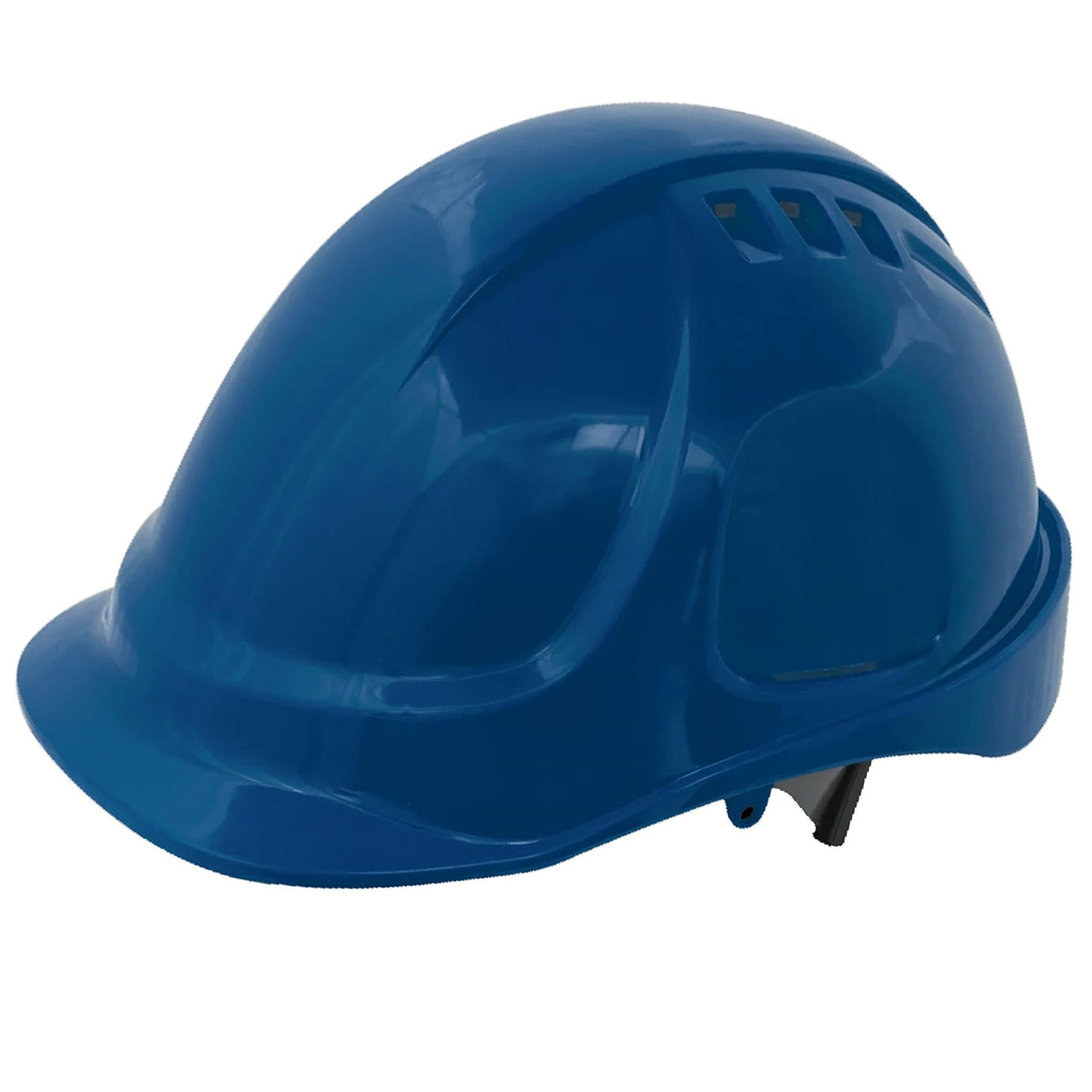 Sealey Vented Blue Safety Helmet Hard Hat Work Tools Workshop 502B