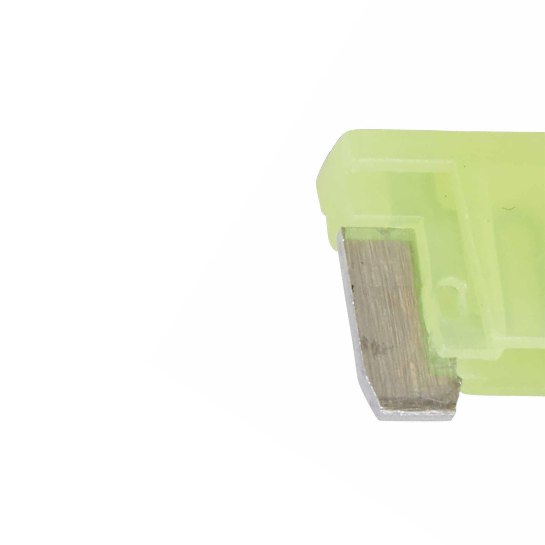 Sealey Automotive Micro Blade Fuse 20A - Pack of 50