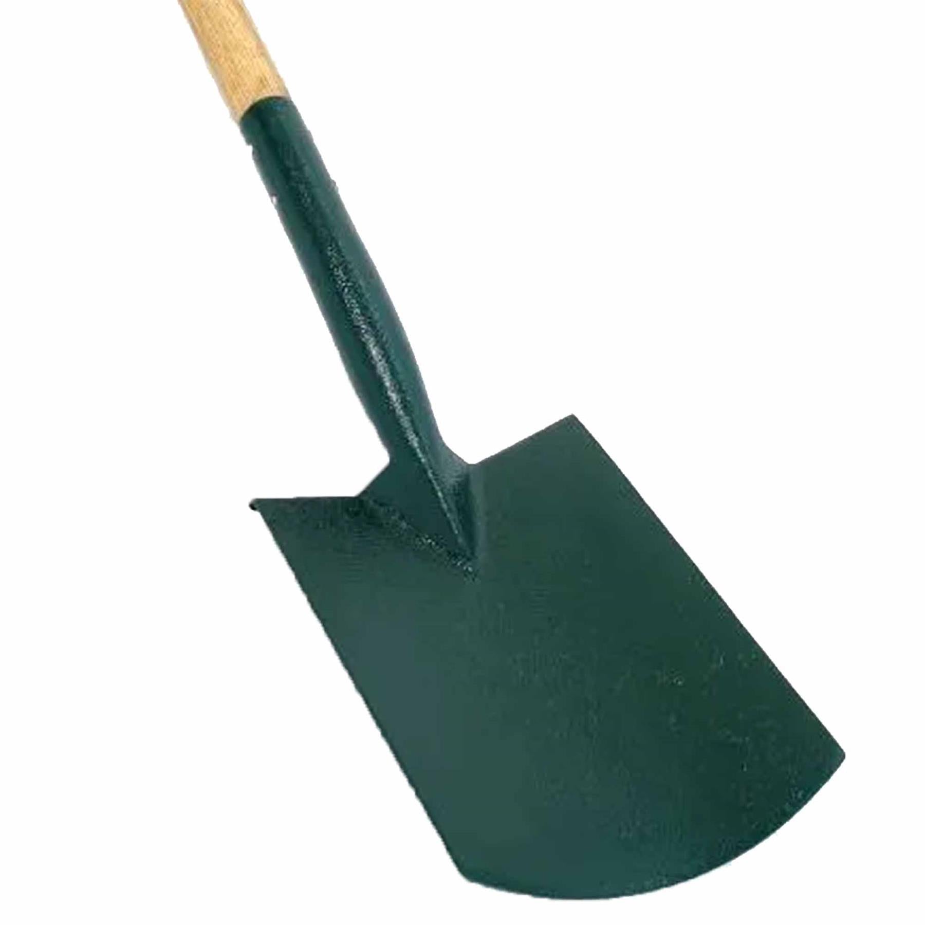 Ergonomic Carbon Steel Digging Spade