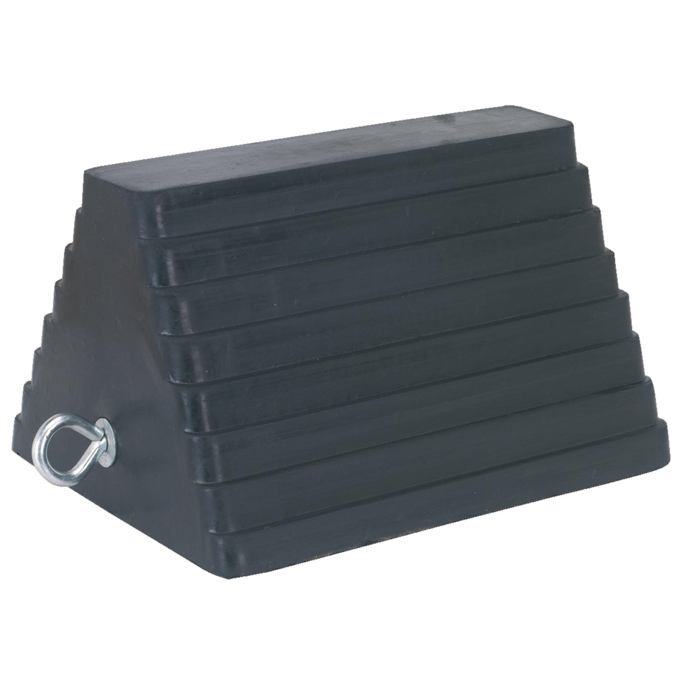 Sealey Rubber Wheel Chock 3.8kg - Single