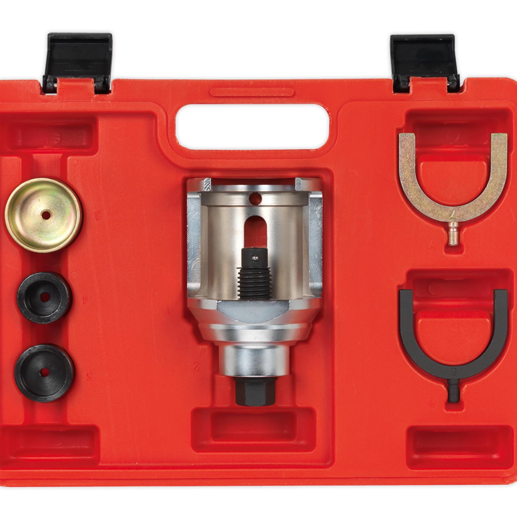 Sealey Front Axle Upper Ball Joint Extractor/Installer - VW T4
