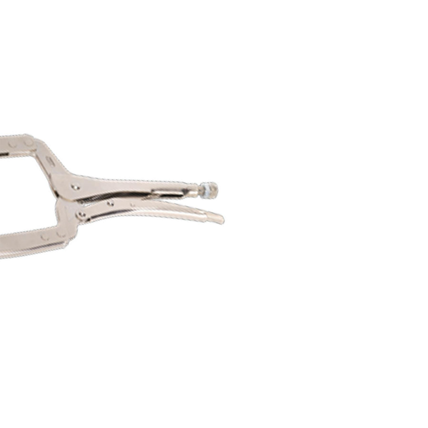 Sealey Locking C-Clamp 455mm 0-160mm Capacity