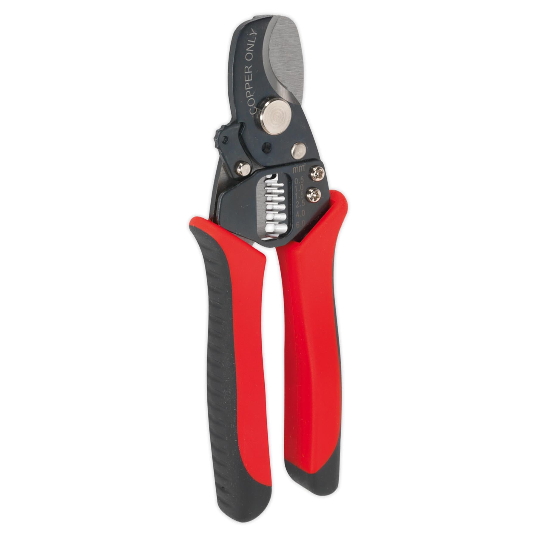 Sealey Wire Stripping & Cutting Pliers
