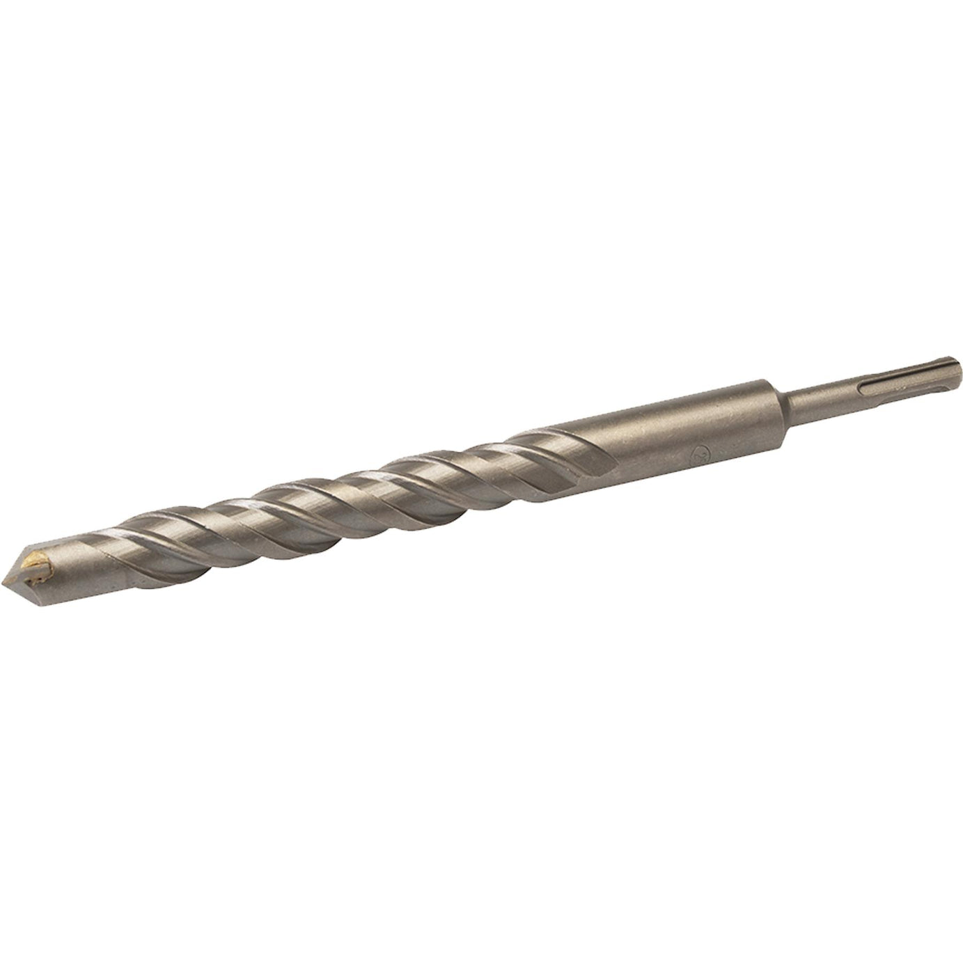 SDS+ PLUS MASONRY DRILL BIT 25 x 260mm, TUNGSTEN CARBIDE TIP, FOR STONE CONCRETE BRICK