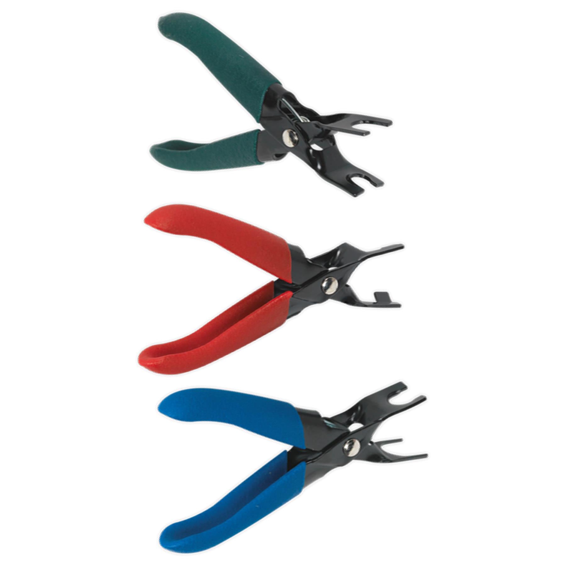 Sealey Fuel Line Disconnection Set