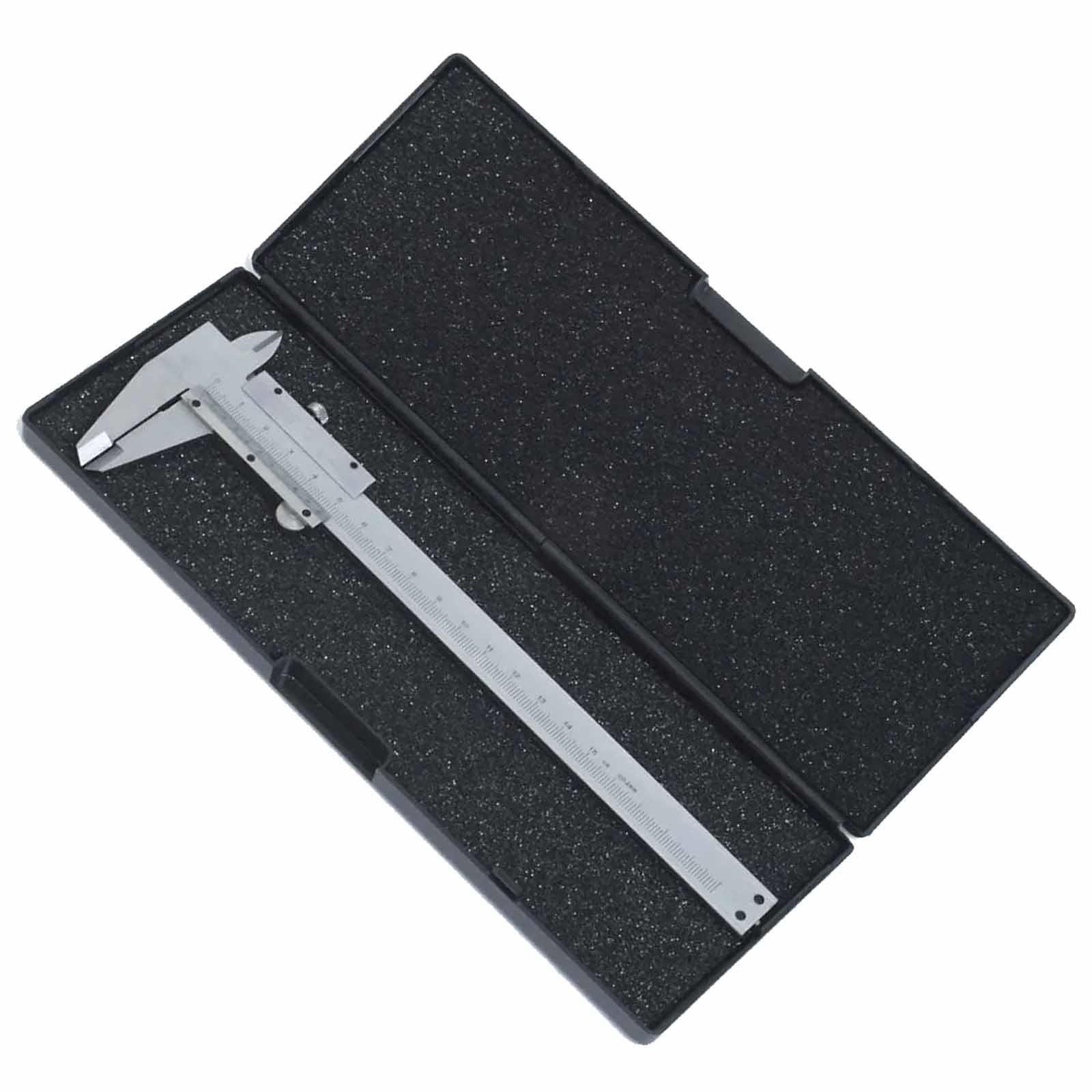 6" (150mm) Vernier Calipers