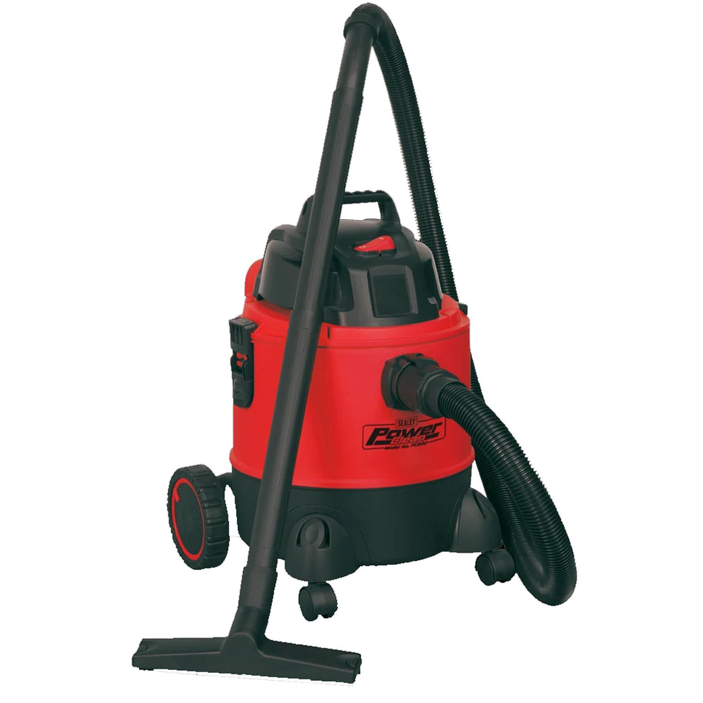 Sealey Vacuum Cleaner Wet & Dry 20L 1250W/230V