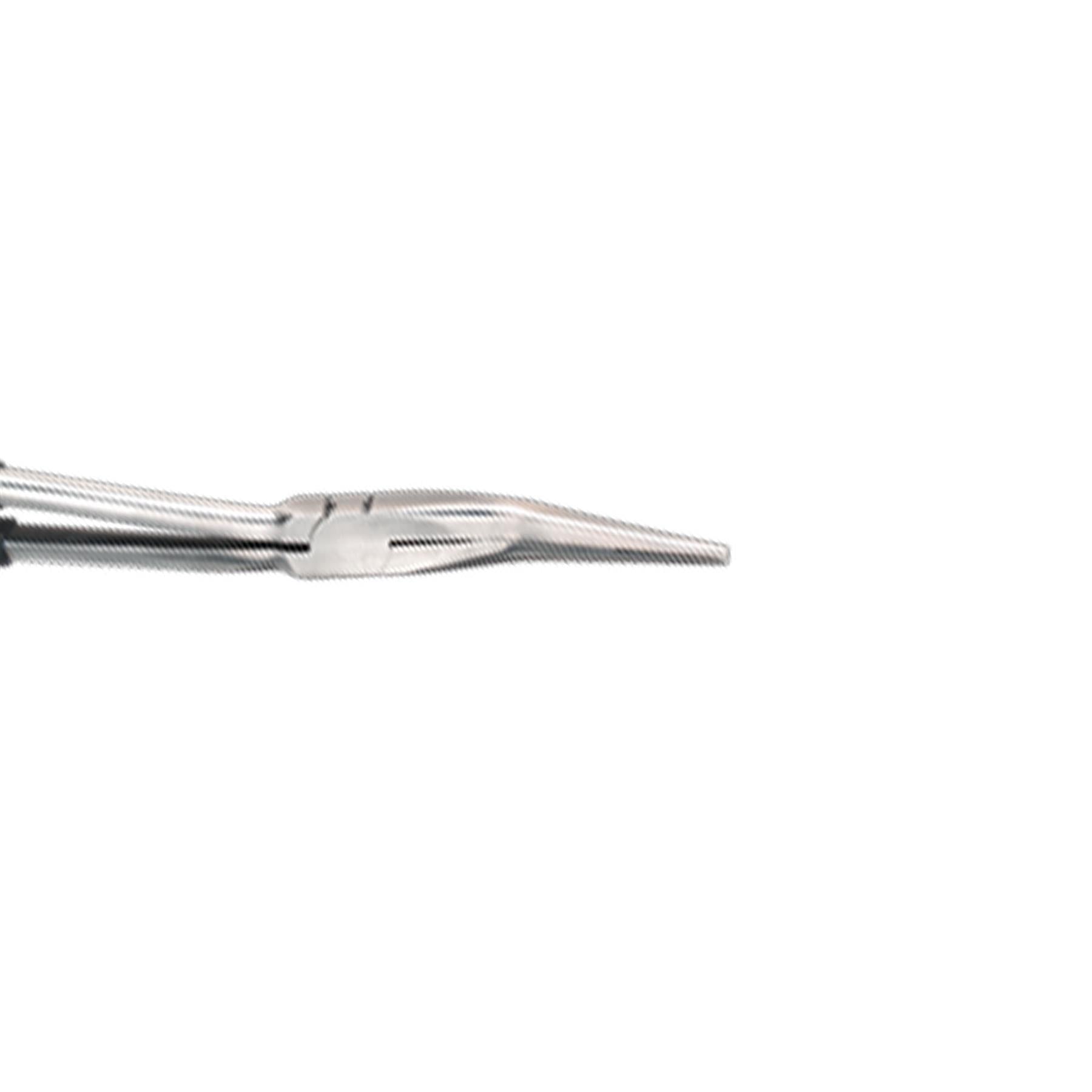 Sealey Needle Nose Pliers 275mm Offset Garage Workshop DIY