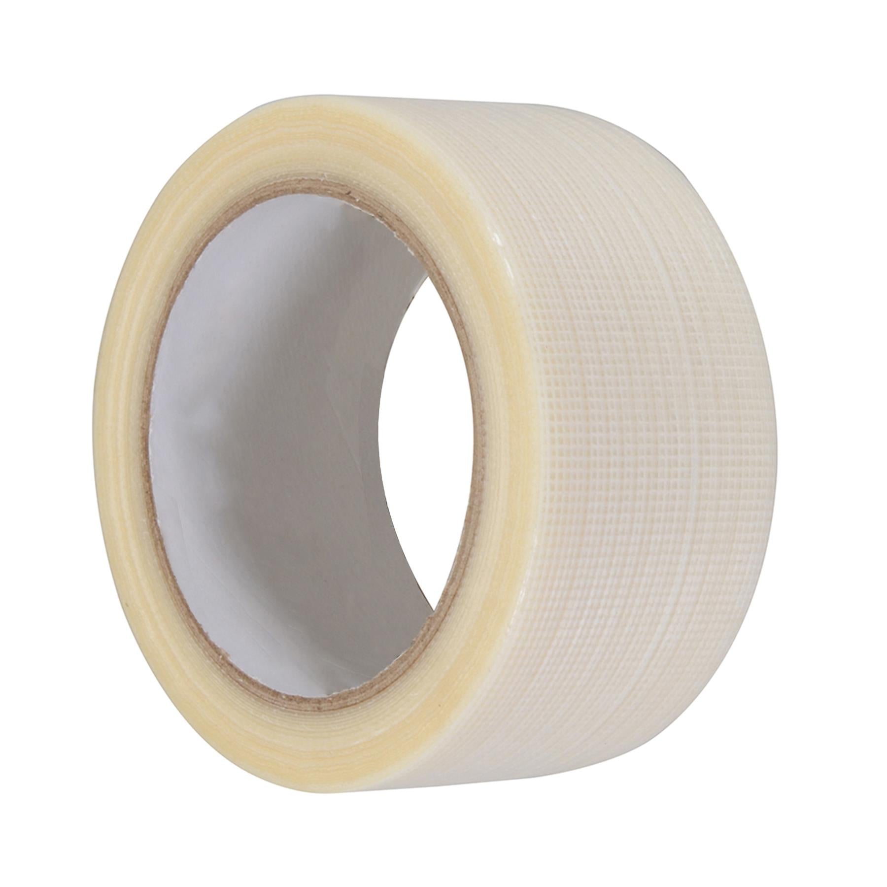 Heavy Duty Strong Adhesive Clear Duct Tape Waterproof - 50mm x 20m