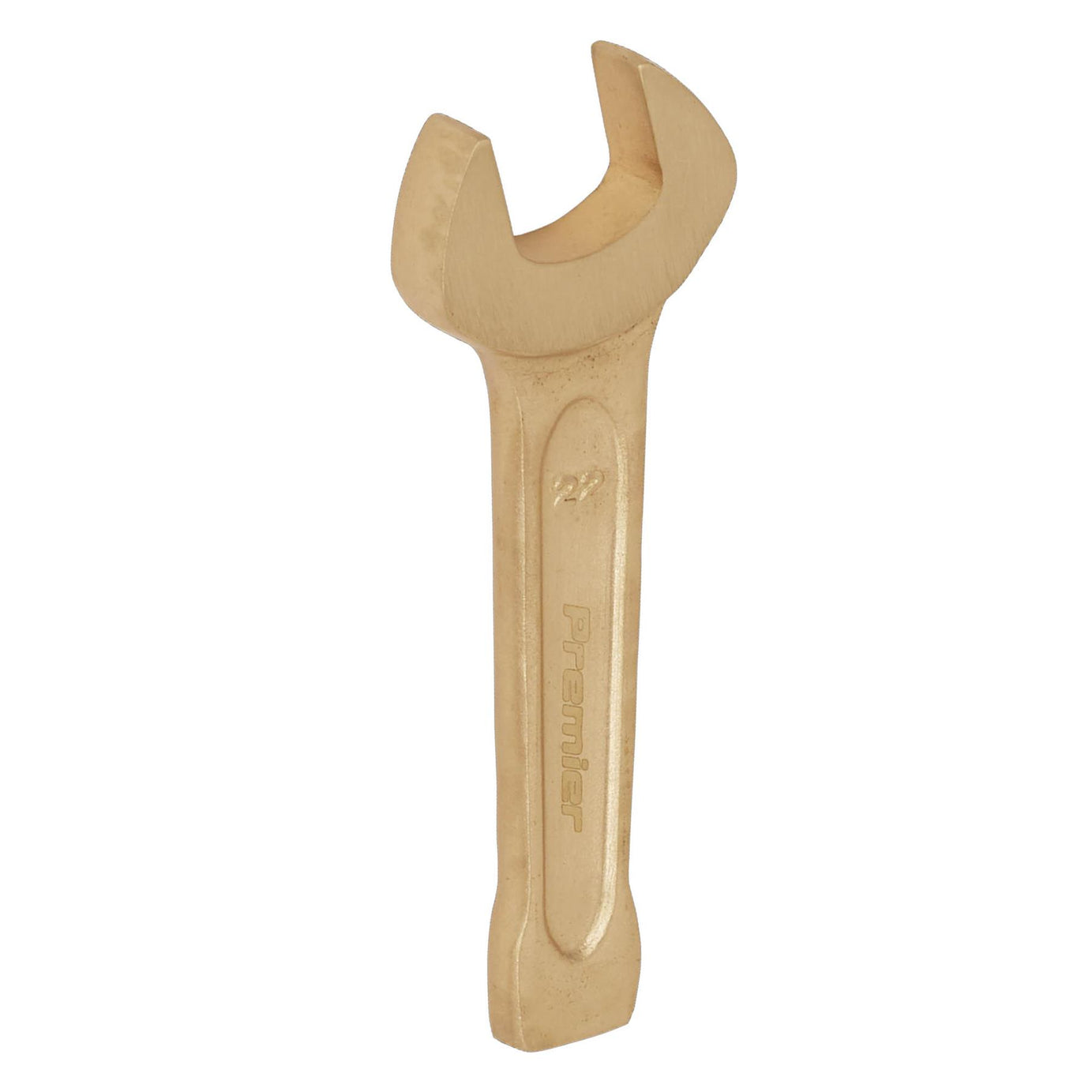 Sealey Slogging Spanner Open-End 22mm - Non-Sparking