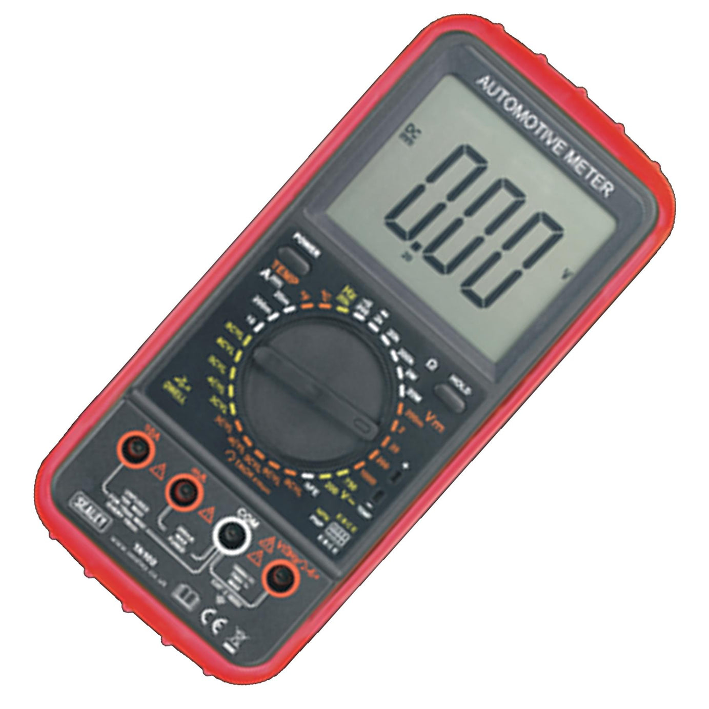 Sealey Digital Automotive Analyser 11-Function