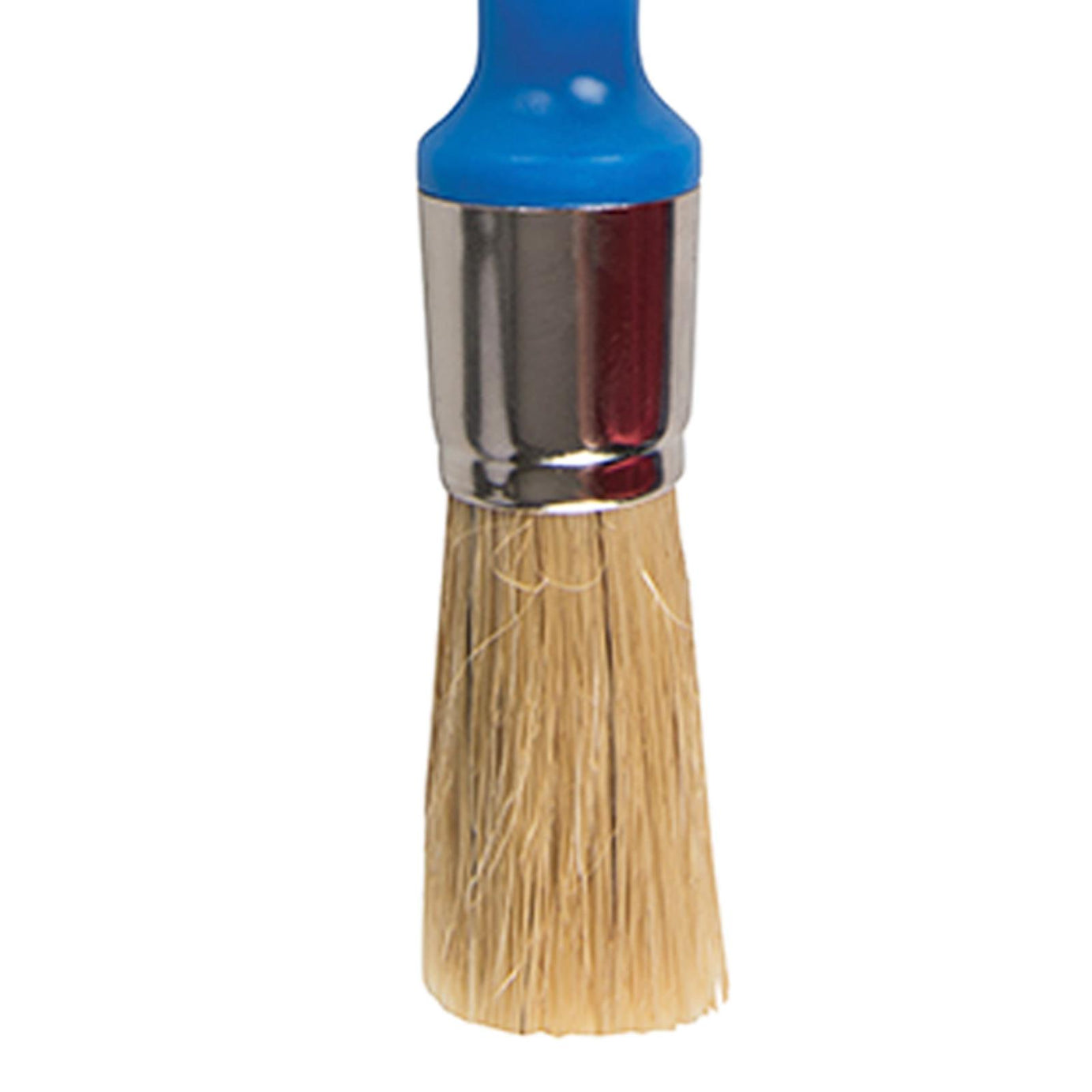 Point Sash Brush Water Based Paint Coatings 190mm Long Plastic Handle