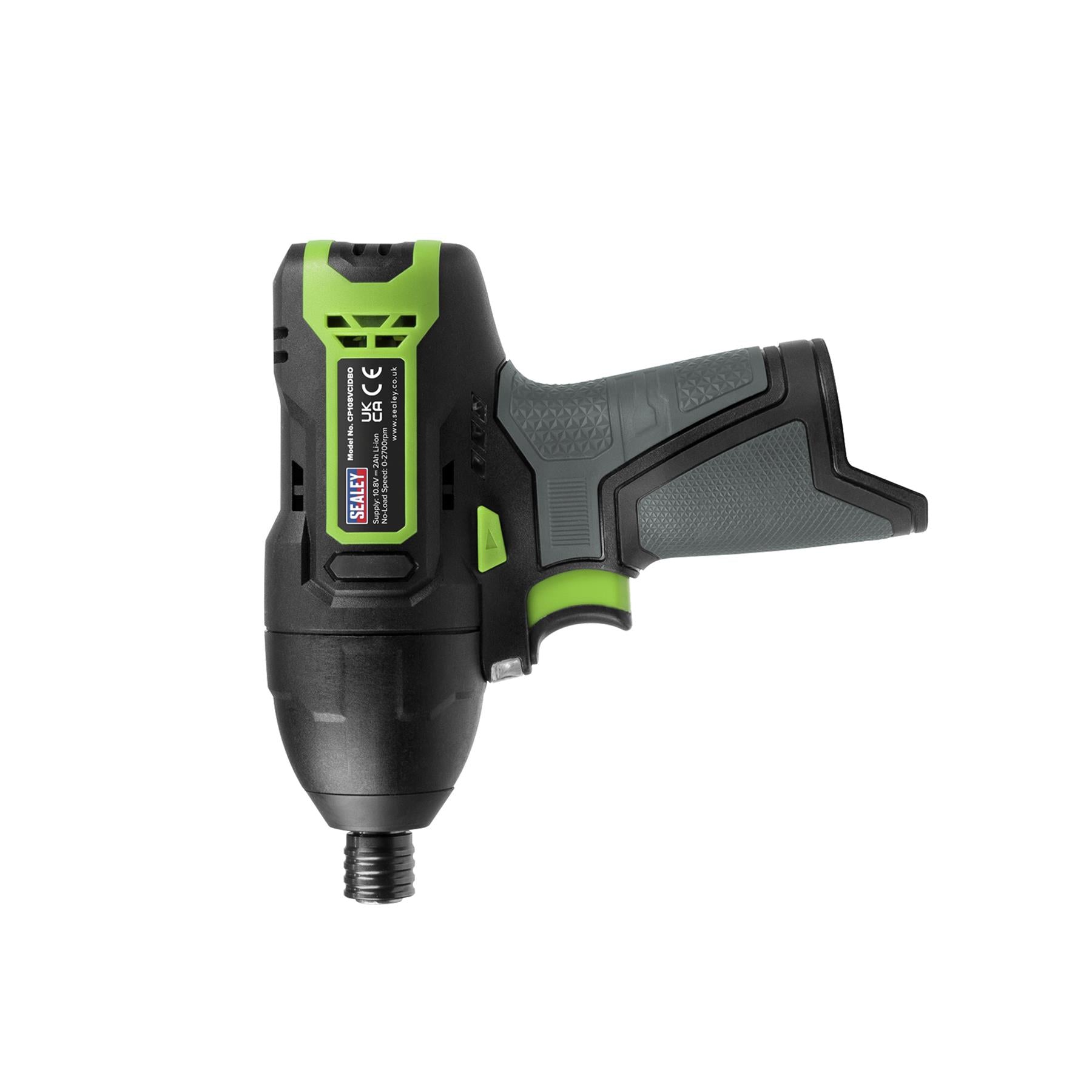 Sealey Cordless Impact Wrench 3/8"Sq Drive 10.8V - Body Only