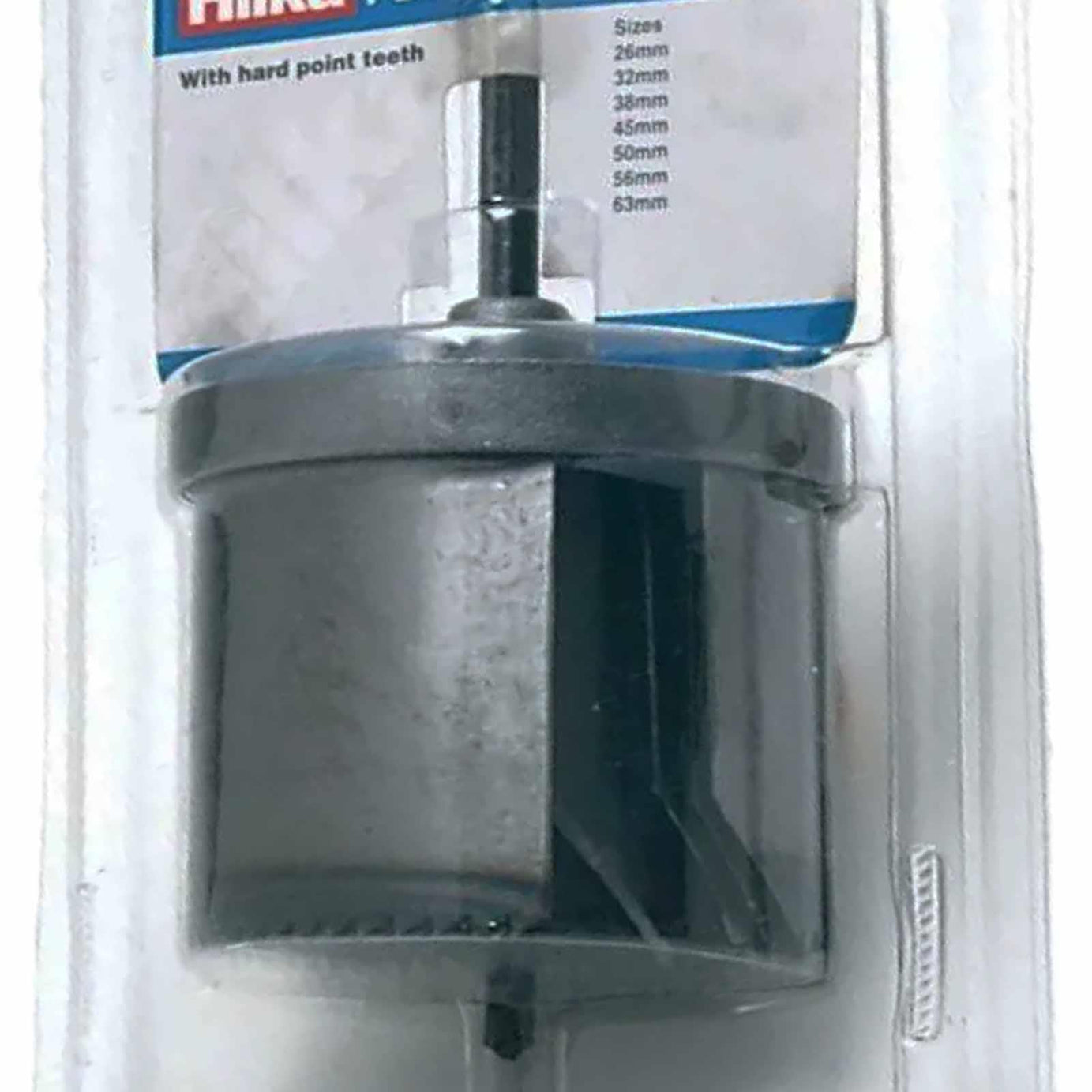7-Blade Holesaw Set