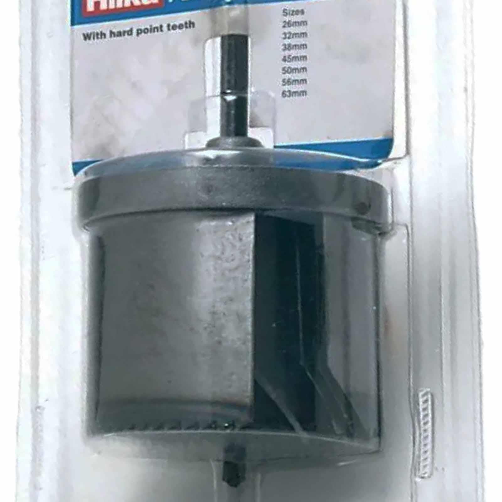 7-Blade Holesaw Set
