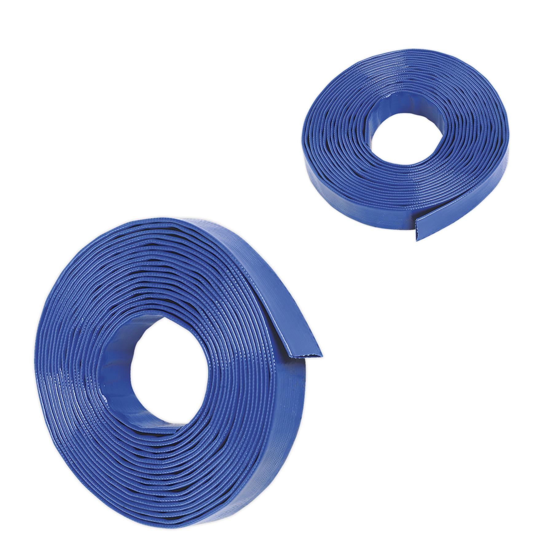 Sealey Layflat Hose 25mm x 10m