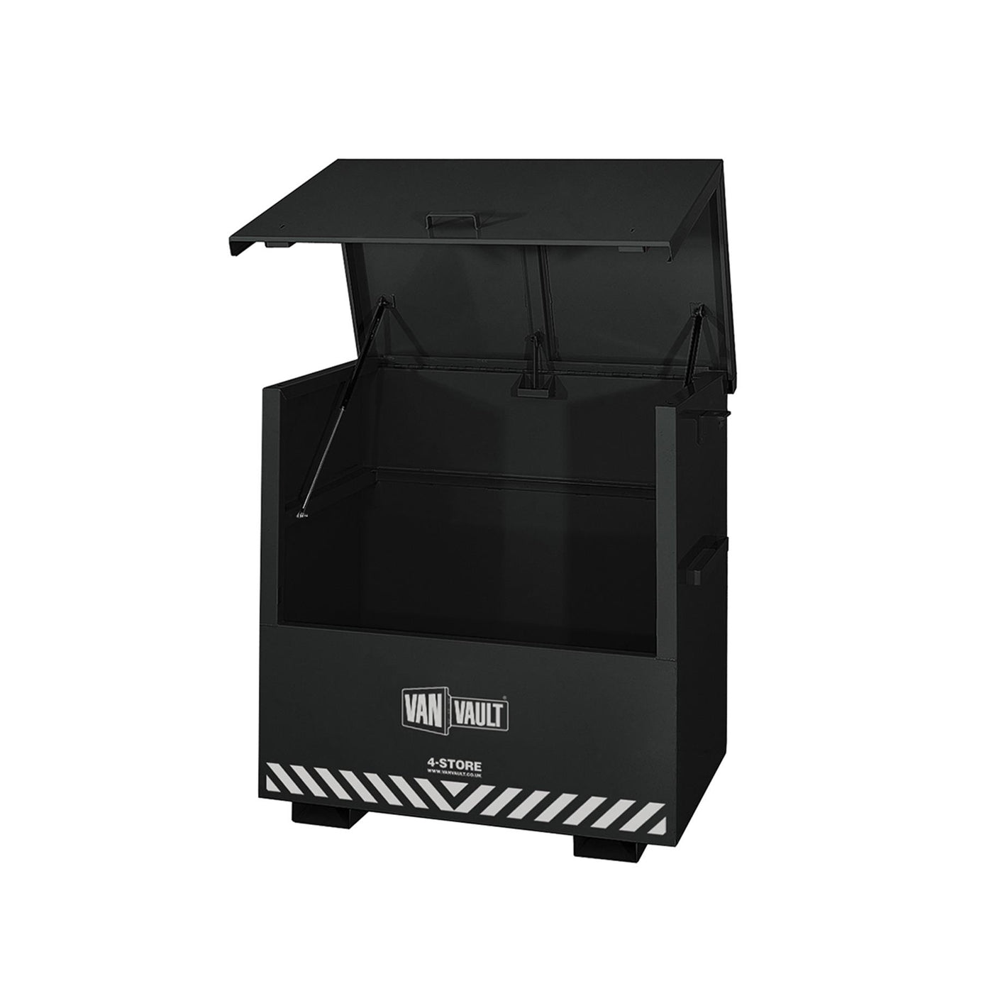 Van Vault 4-Site 1190 x 645 x 750mm Heavy duty steel store