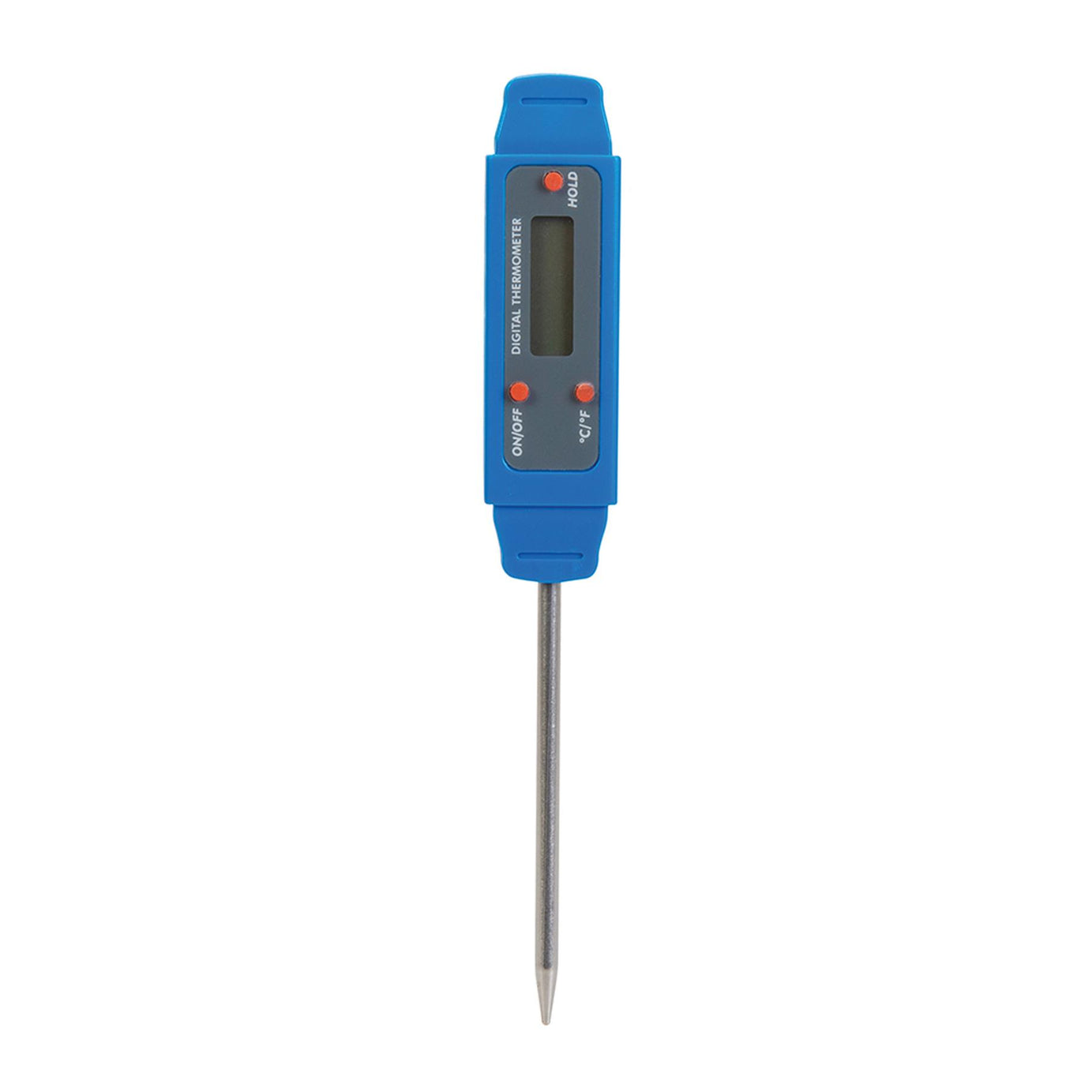 Digital Thermometer Pocket Probe Size Temp Gauge -40C To 250C Temperature