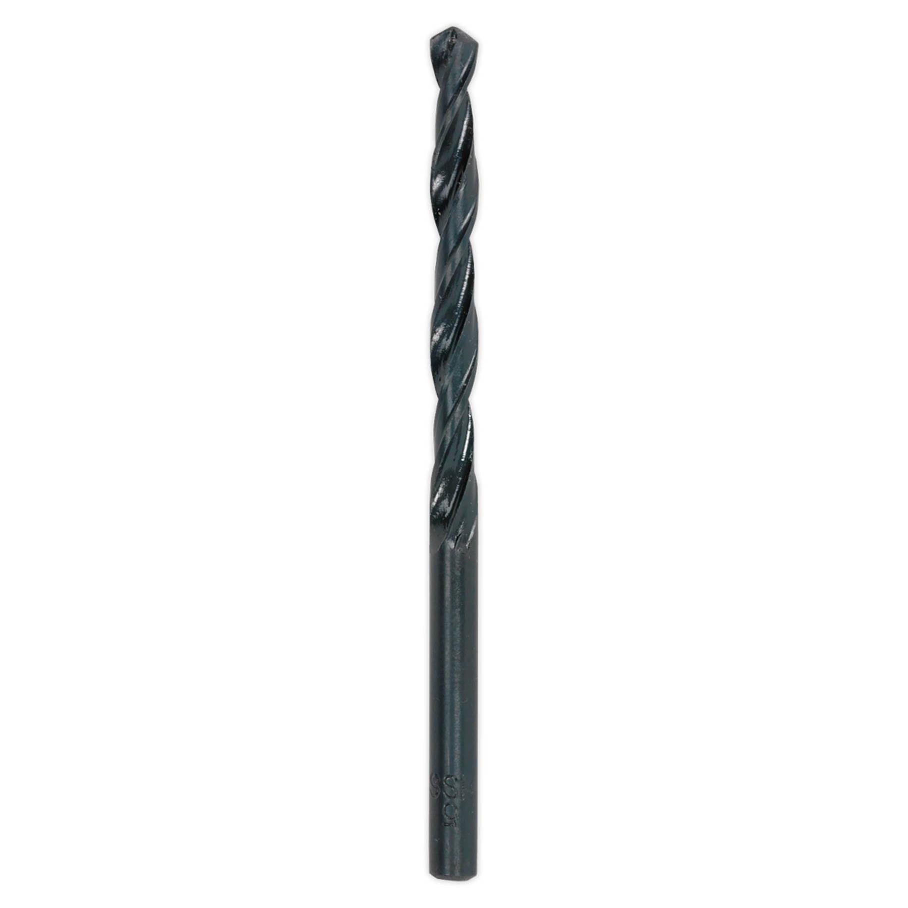 Sealey HSS Roll Forged Drill Bit �5.5mm Pack of 10