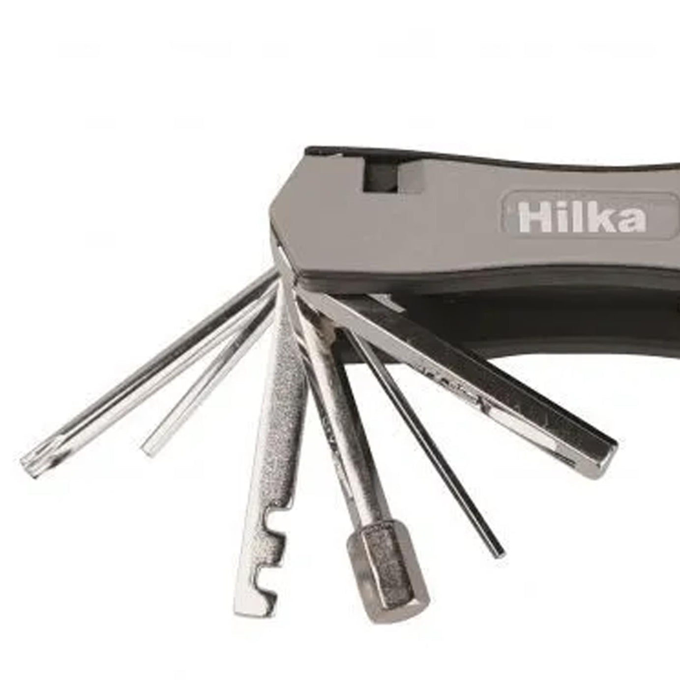 Versatile 13-in-1 Bicycle Repair Set