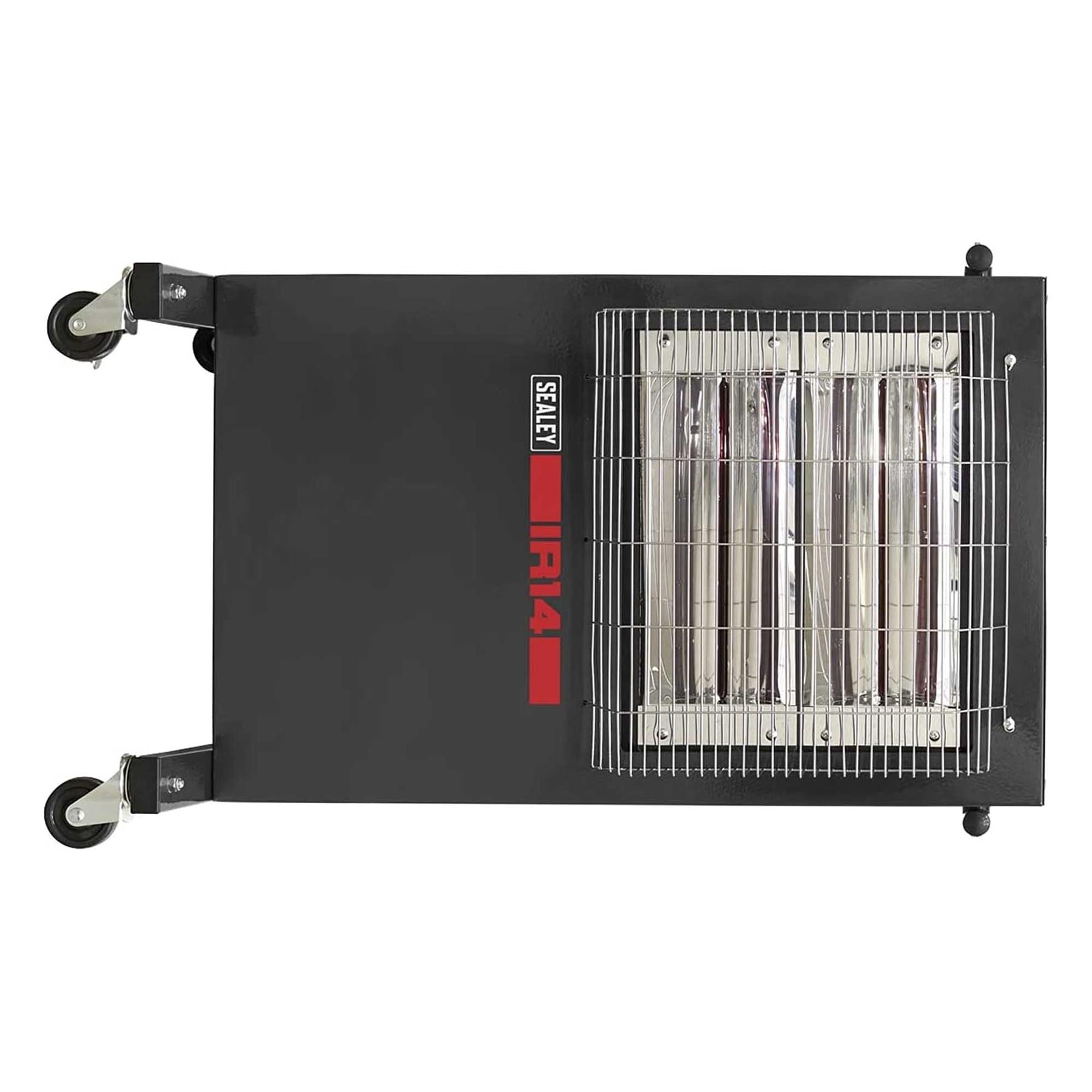 Sealey Infrared Cabinet Heater 1.4/2.8kW 230V