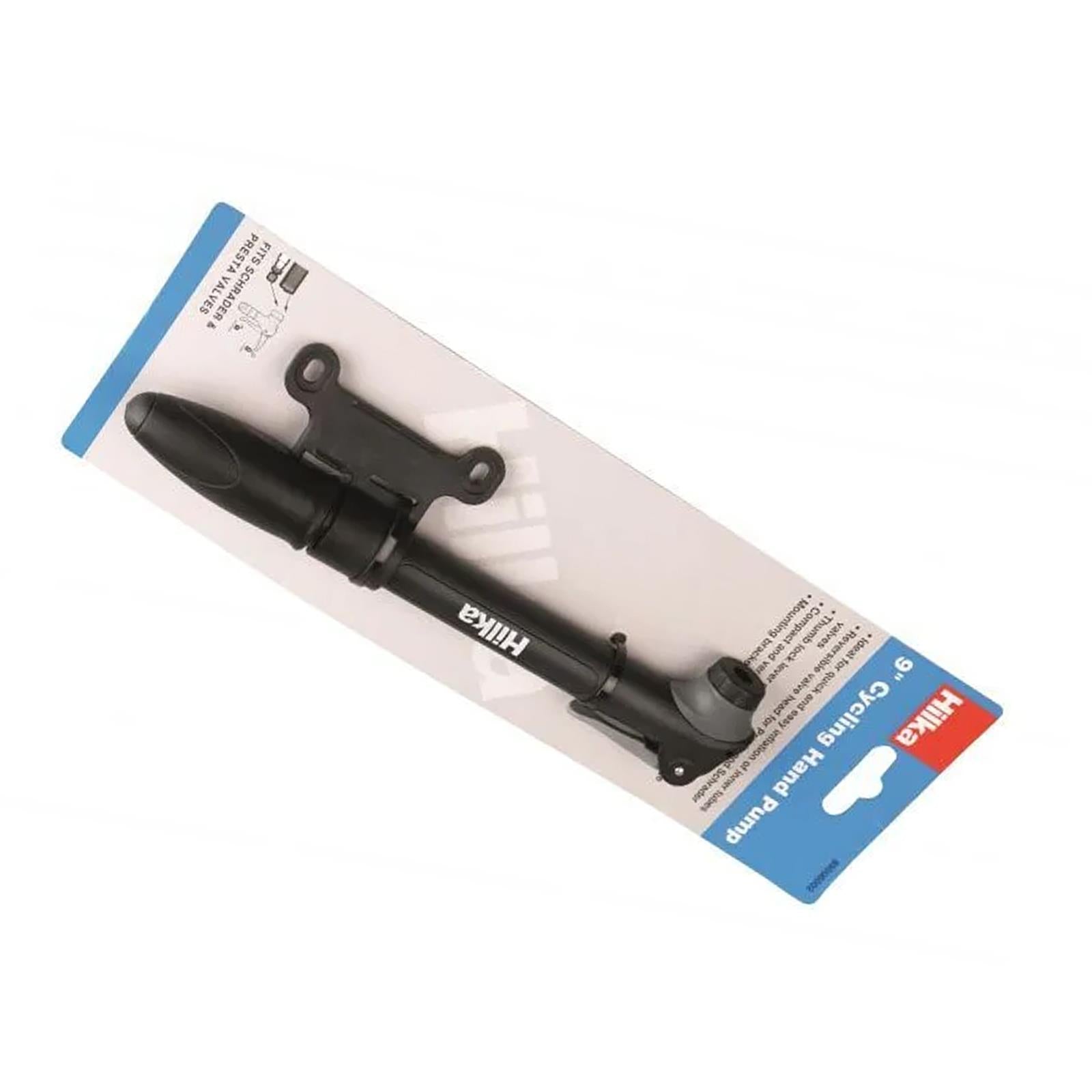 Compact 9" Cycling Hand Pump