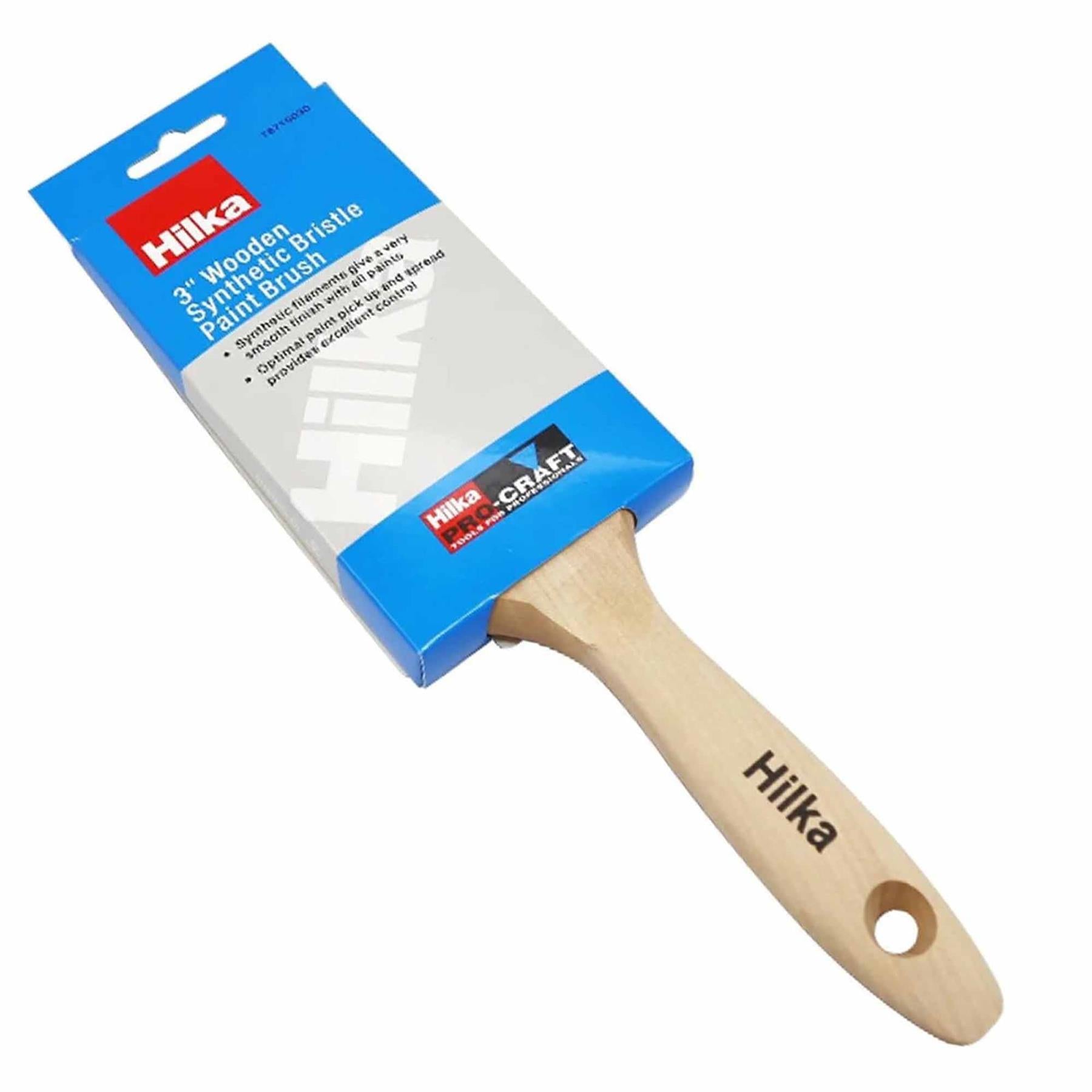 Hilka 2 1/2" Paint Brush 
