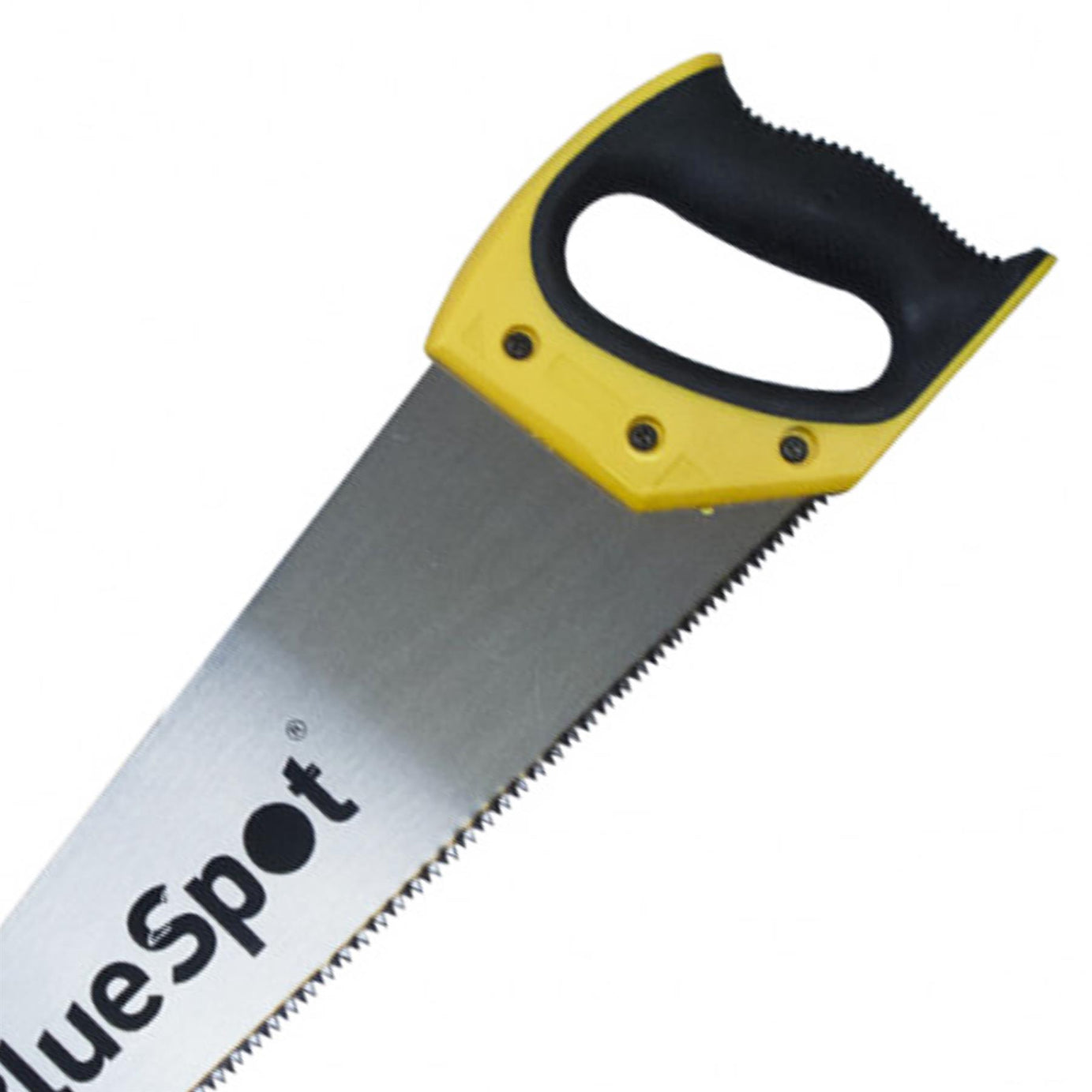 BlueSpot 500mm / 20" HAND SAW Wood Carpentry 8 TPI Sharpoint Hard point NEW