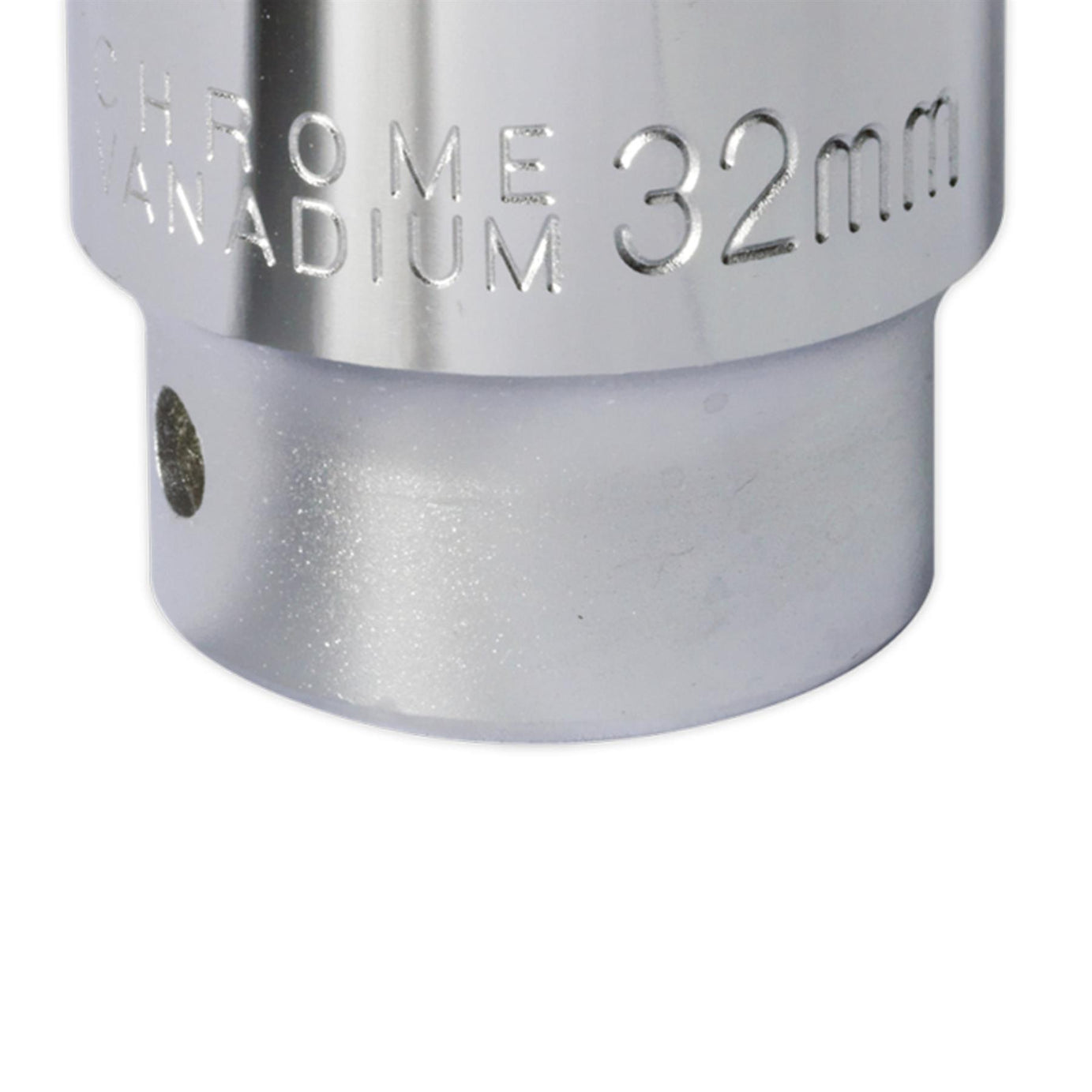 Sealey WallDrive Socket 32mm 3/4"Sq Drive