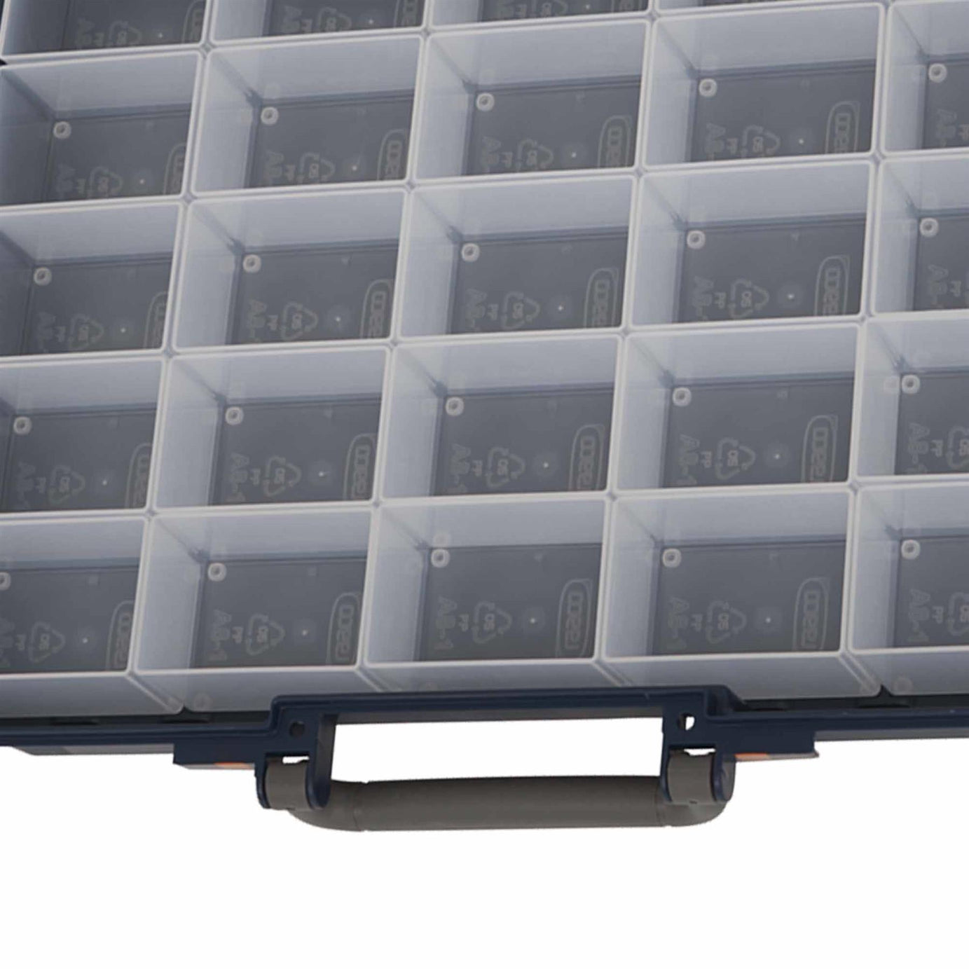 Sealey Professional Medium Compartment Case