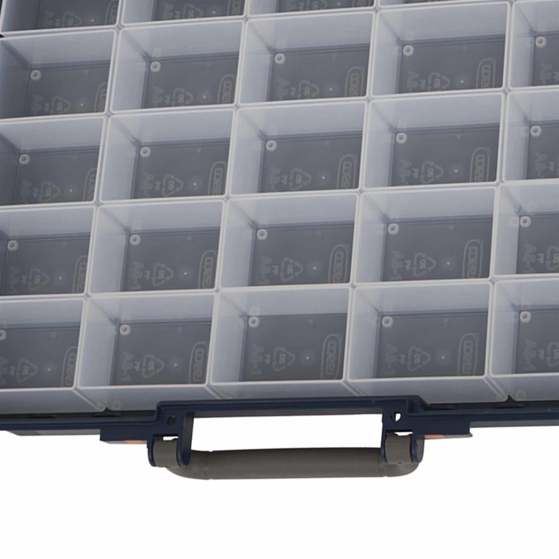 Sealey Professional Medium Compartment Case