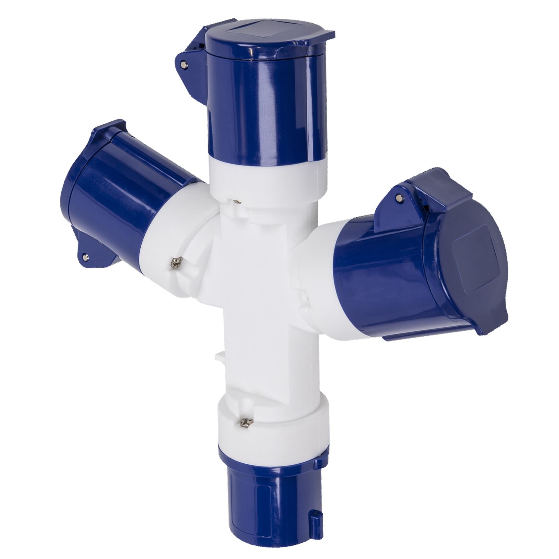 3-Way Splitter Sealey WTWS16A 3-Way Splitter 230V. Sealey