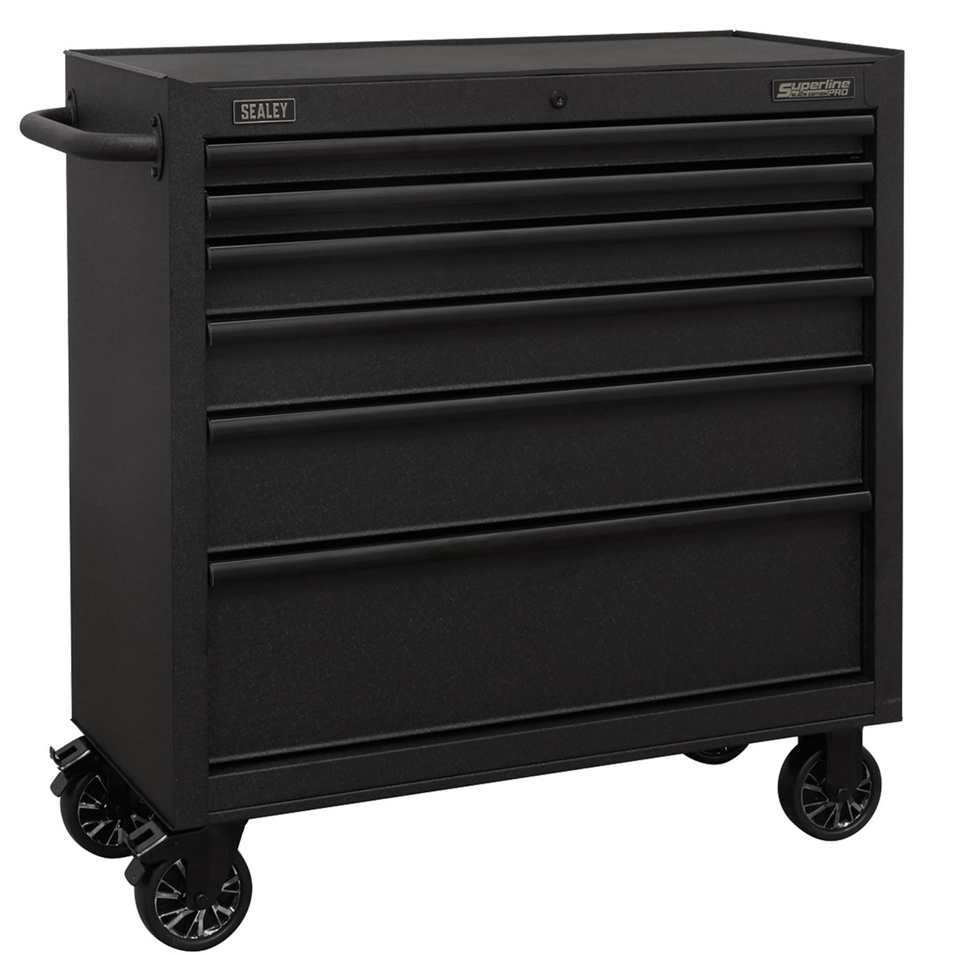 Sealey Rollcab 6 Drawer 915mm with Soft Close Drawers