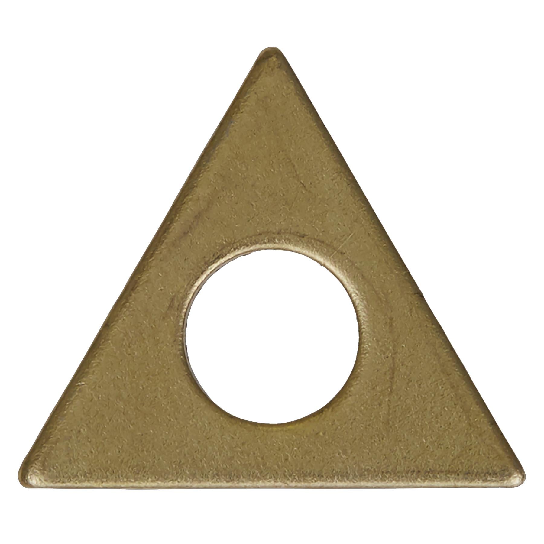 Sealey Triangle Washers for SR2000 Pack of 10