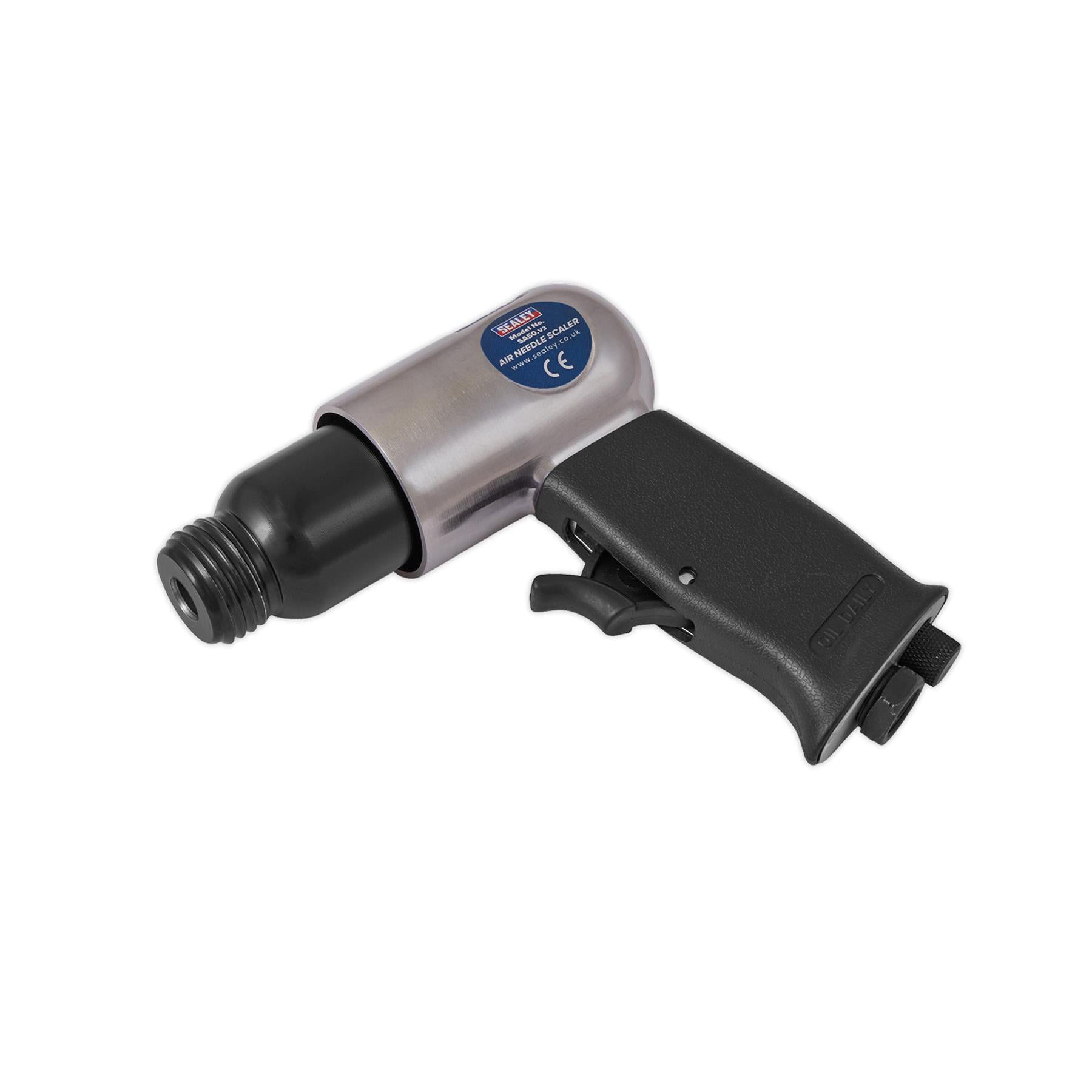Sealey Air Needle Scaler - Pistol Type
