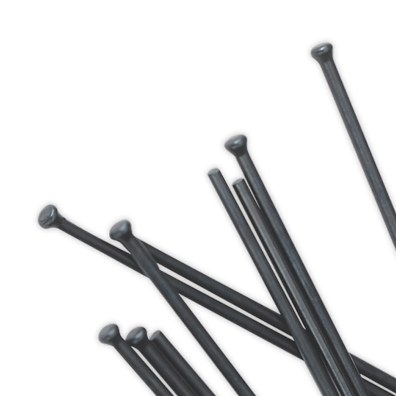 Sealey Needle Set 12pc 3 x 125mm