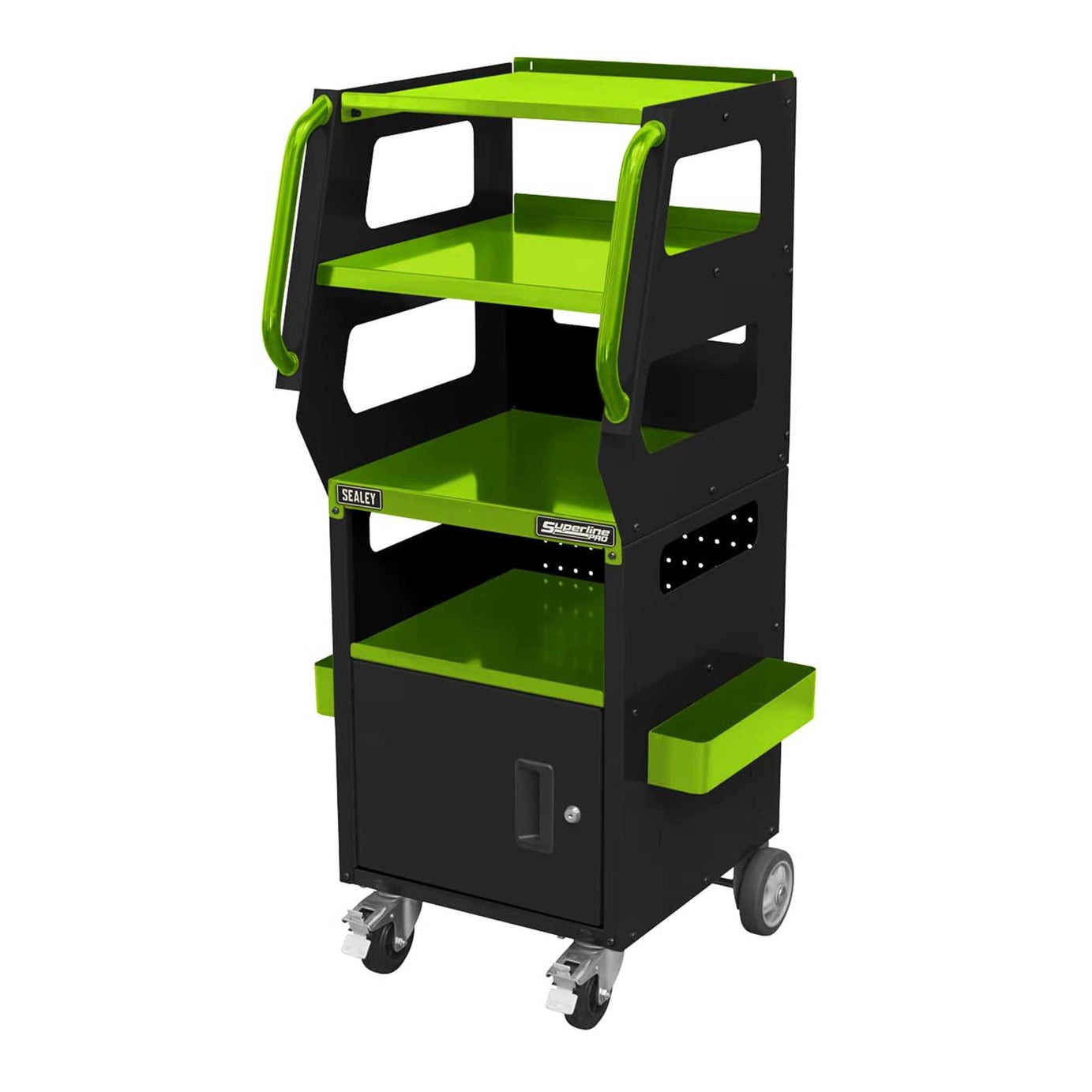 Sealey Multipurpose Trolley for Diagnostics 4-Level